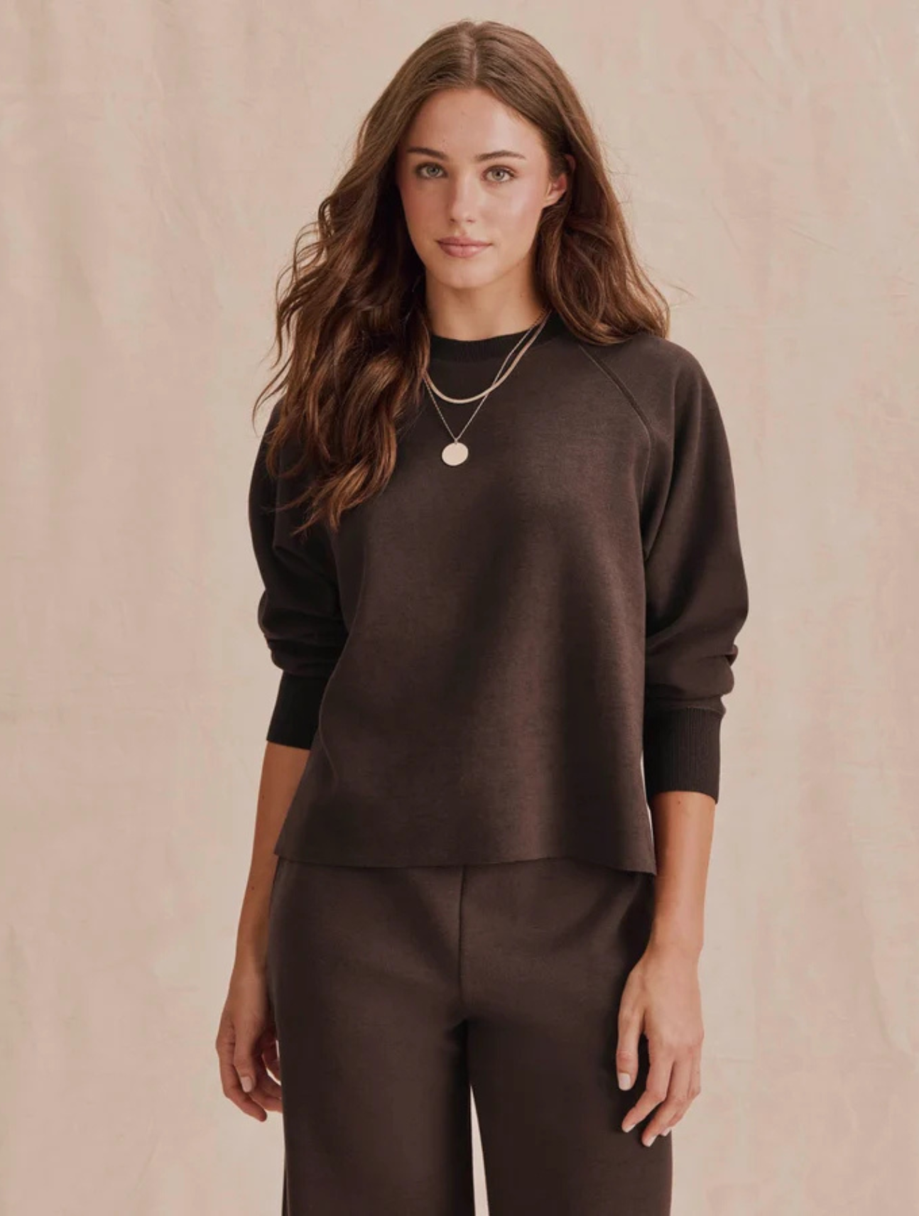 Winslow Raglan Top
