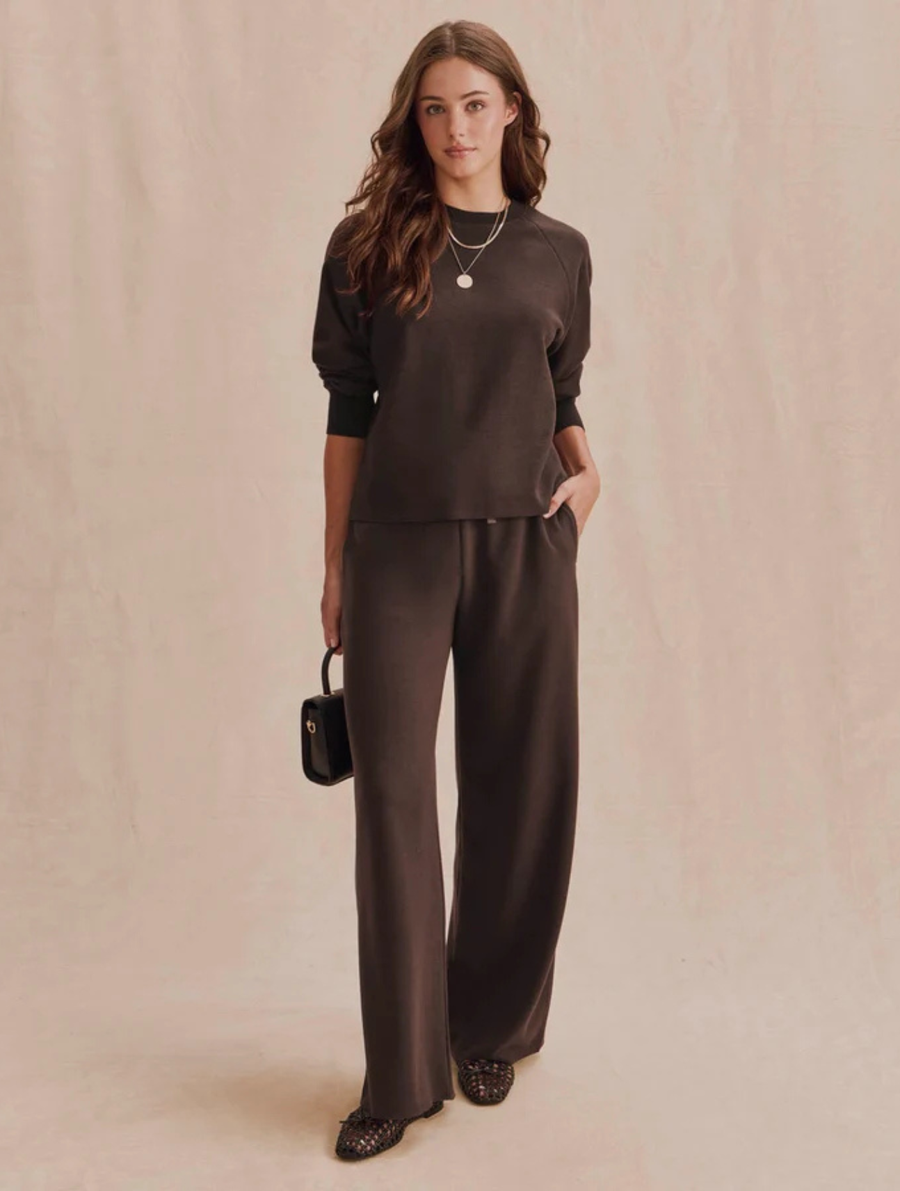 Winslow Raglan Top