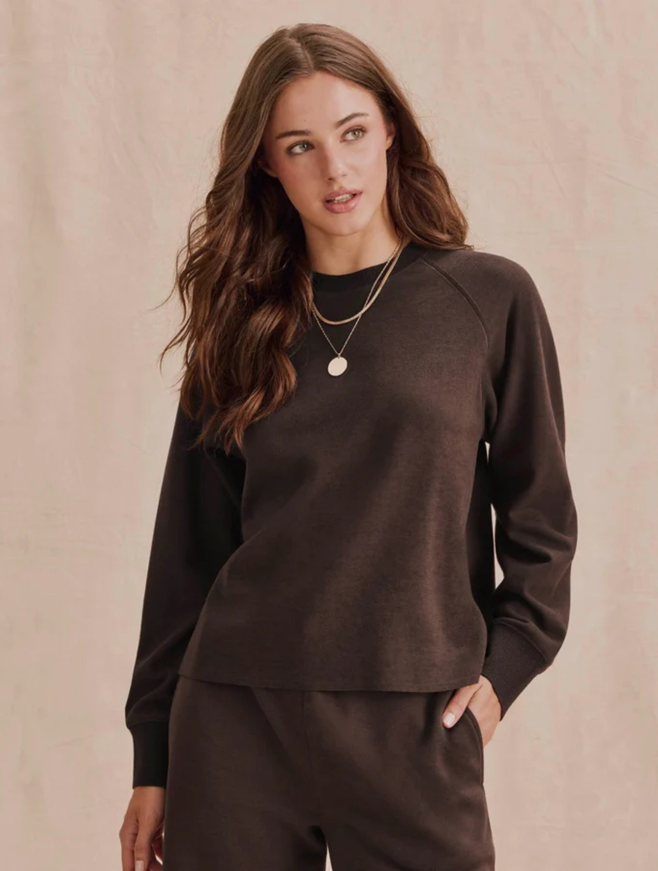 Winslow Raglan Top
