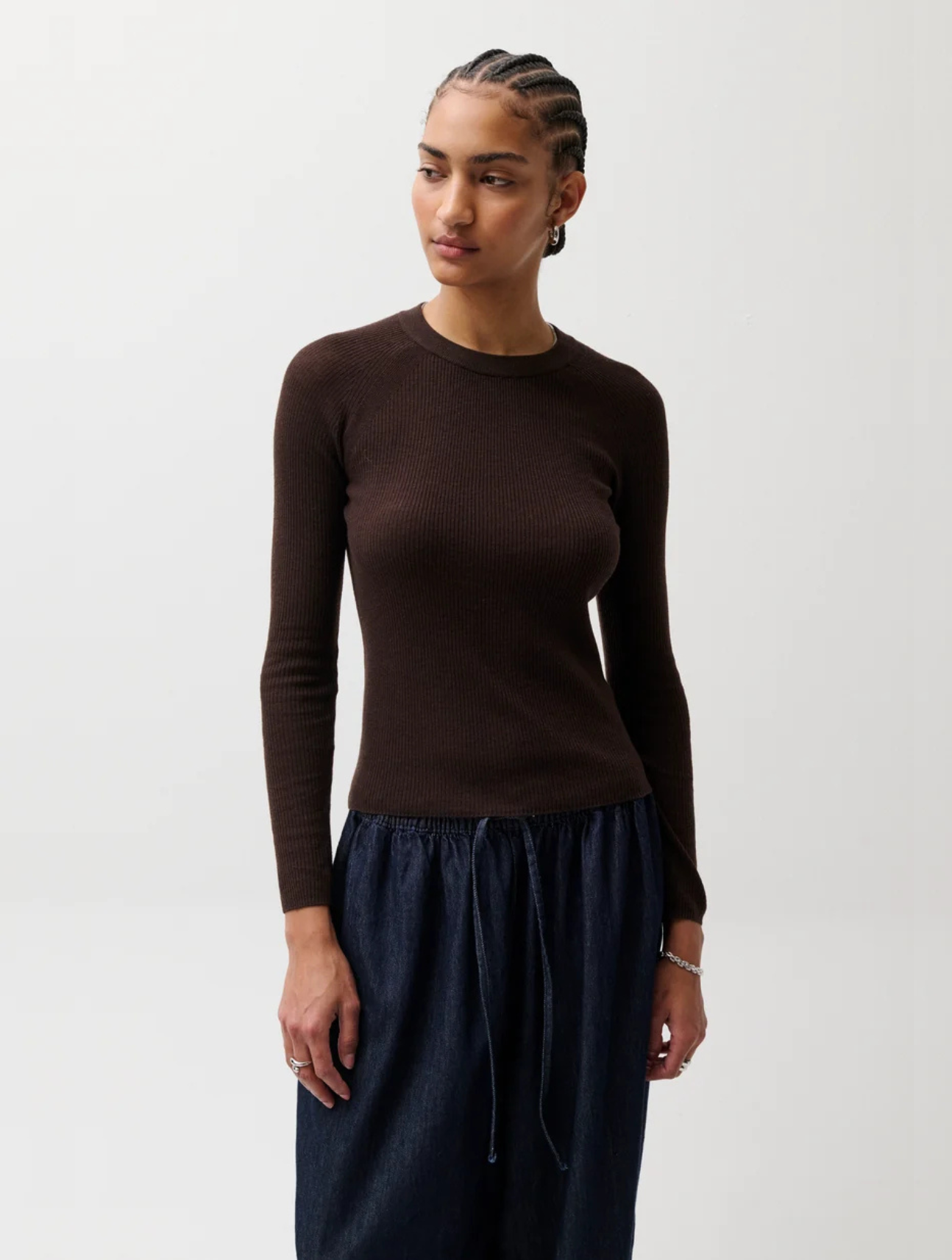 Juno Featherweight Sweater