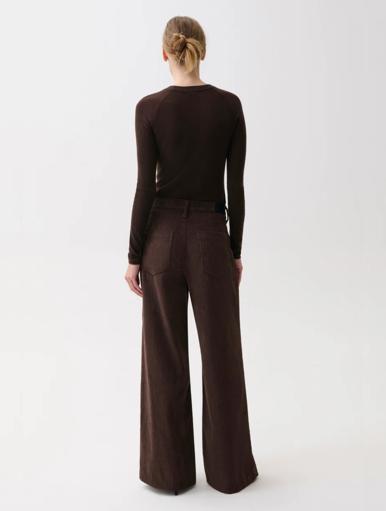 Jadyn Mid Rise Palazzo