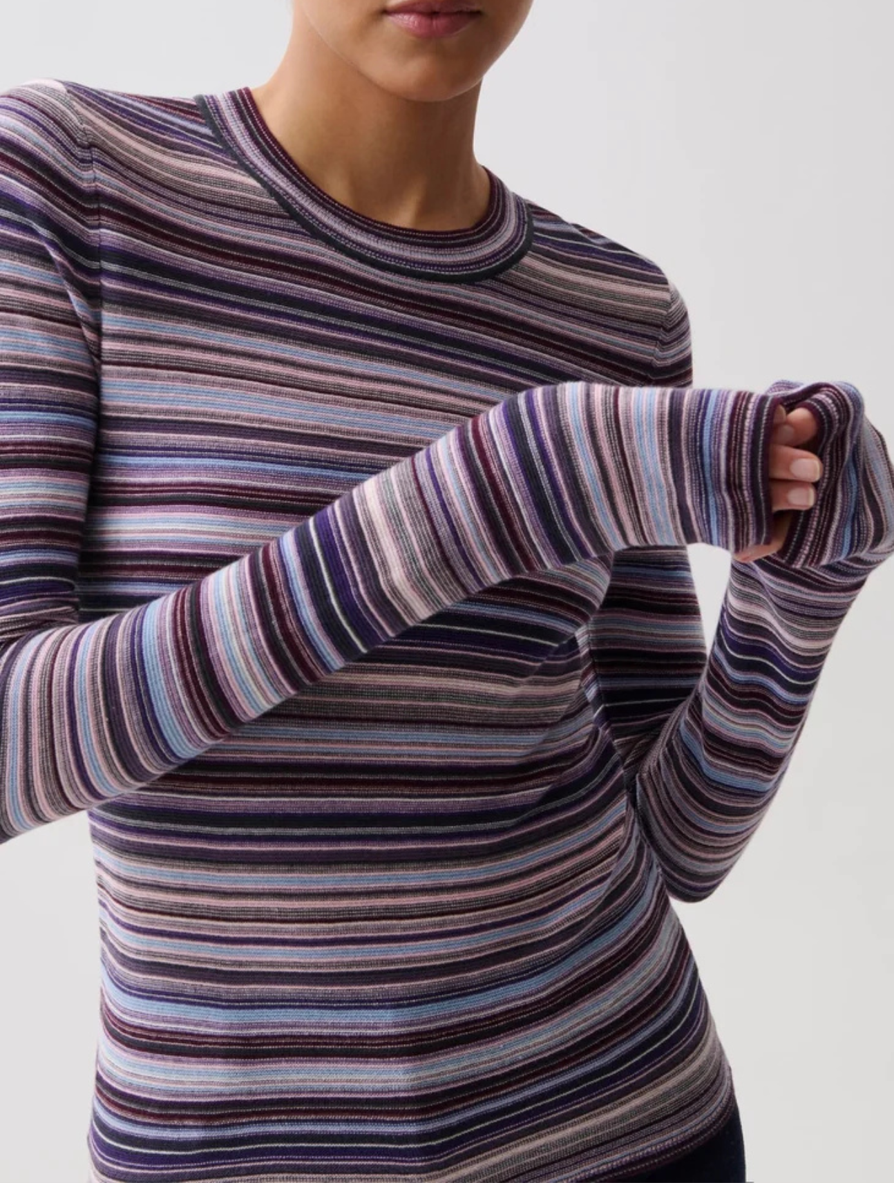 Madison Sweater Long Sleeve