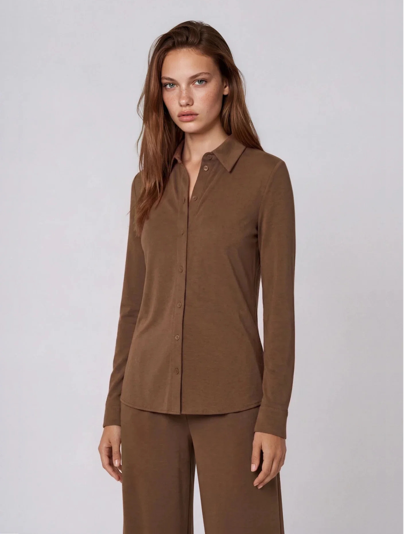 Refined Harvest Shirt