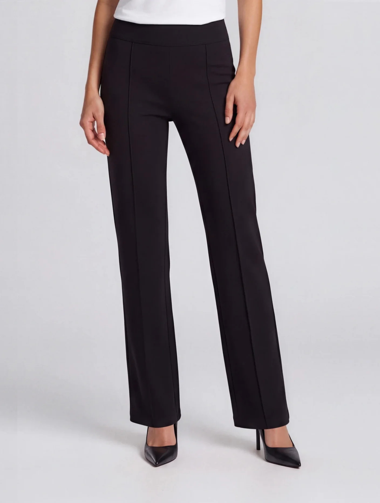 Classic Ponte Pant