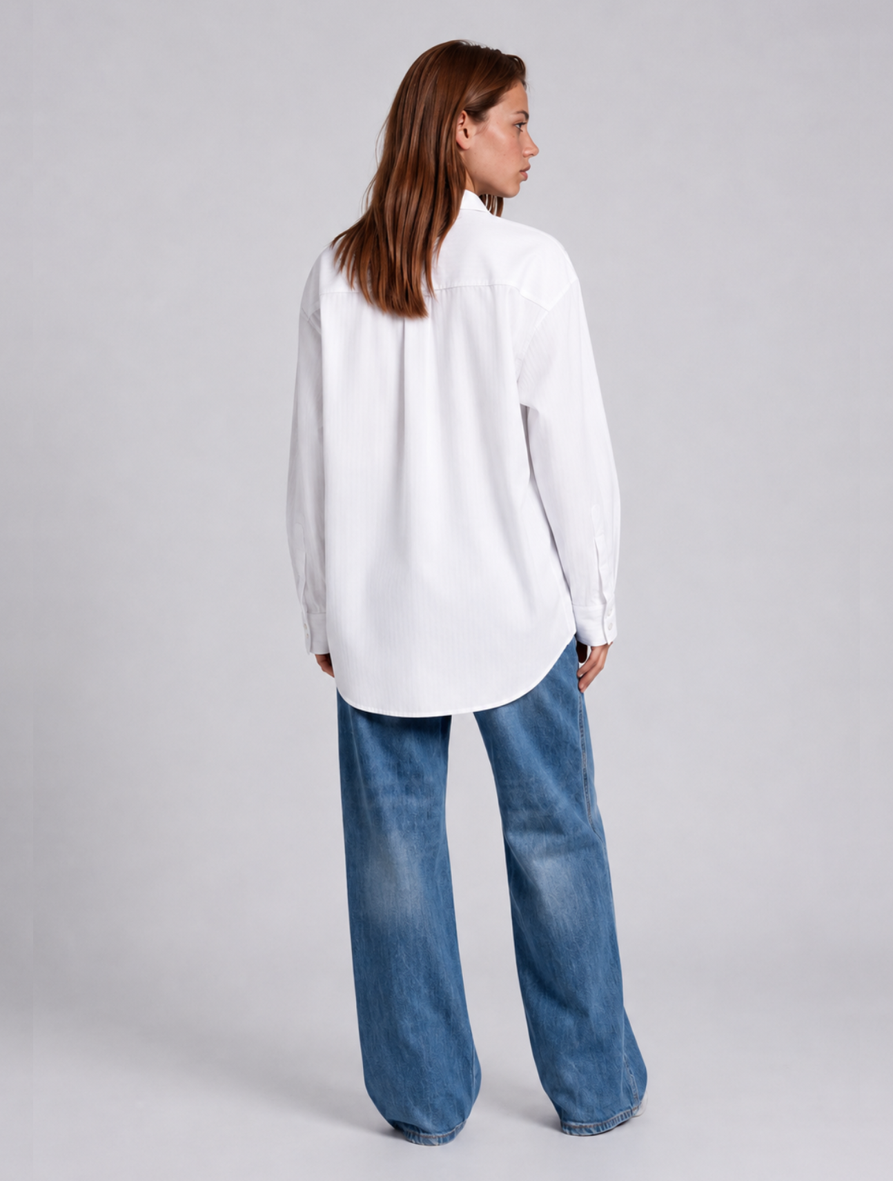 AM To PM Boyfriend Shirt