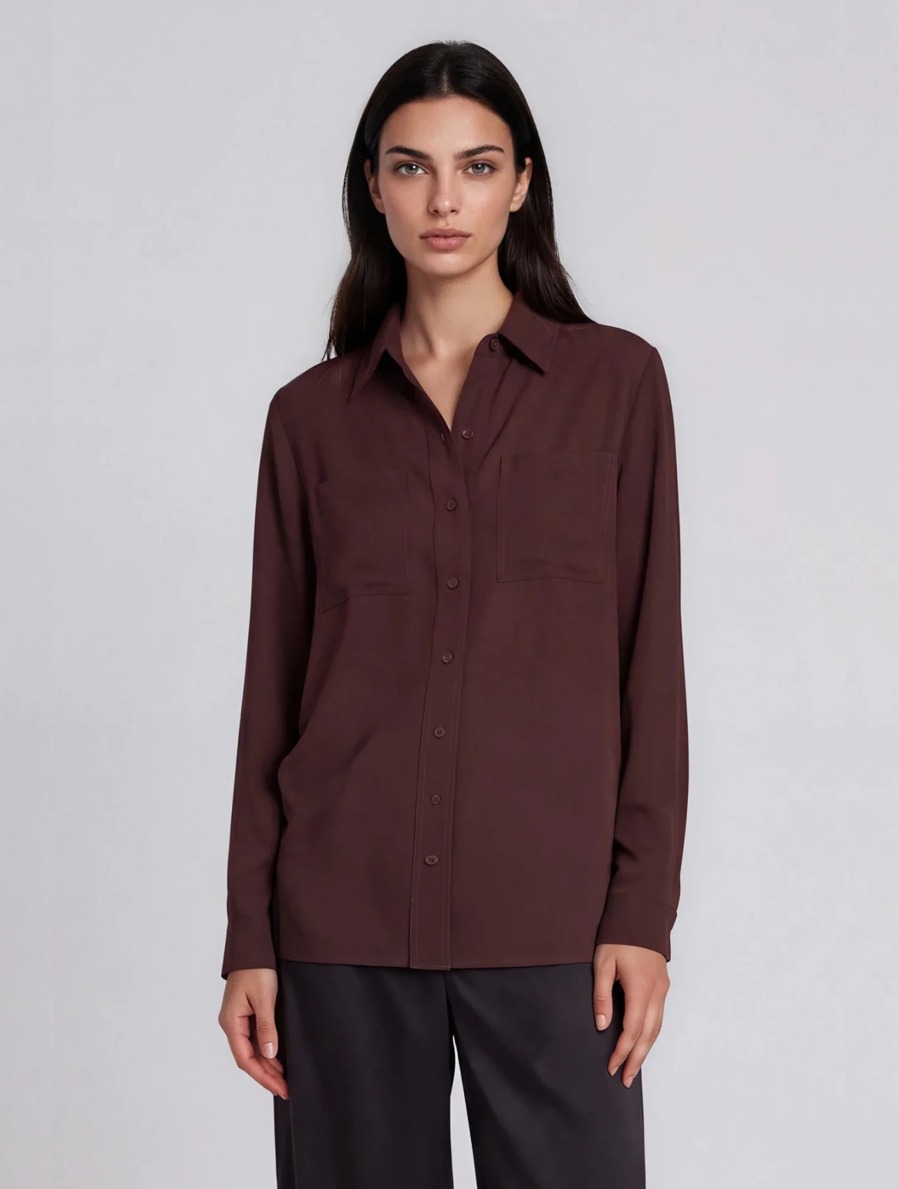 Autumn Bloom Shirt
