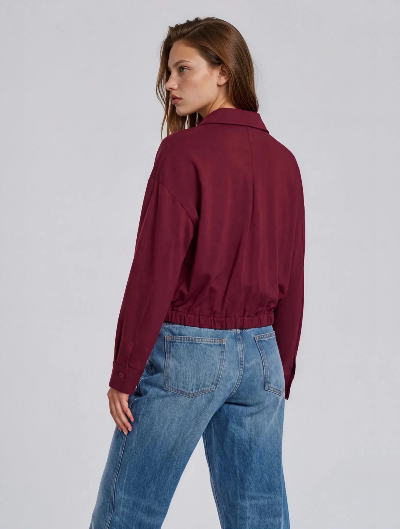 Scuba Bomber Jacket