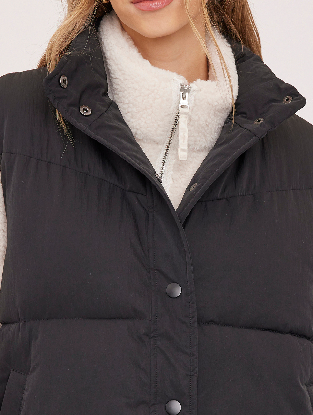 Shiloh Puffer Vest