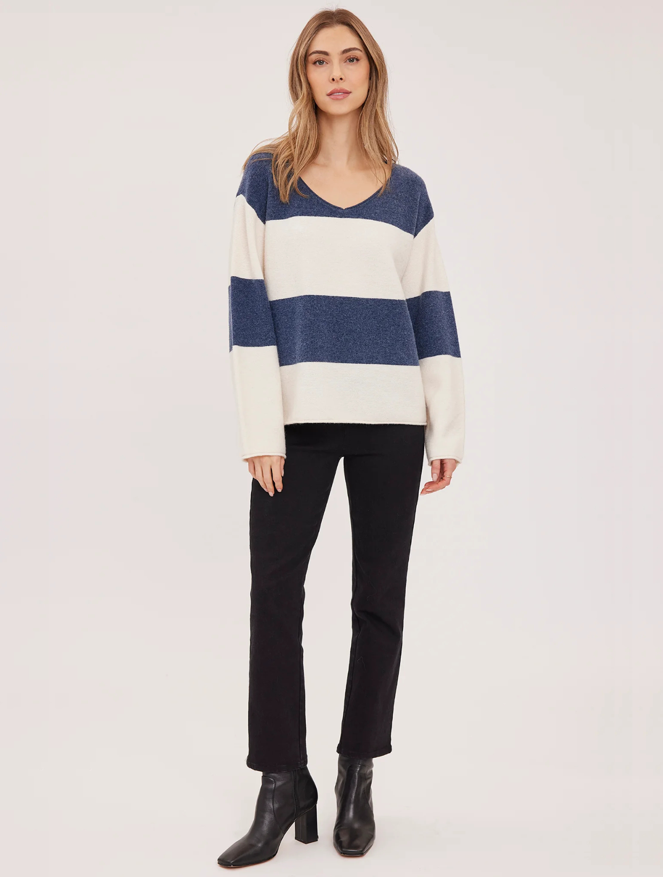 Annalise V-Neck Sweater