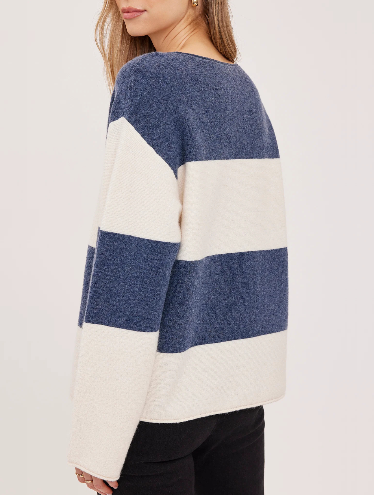 Annalise V-Neck Sweater
