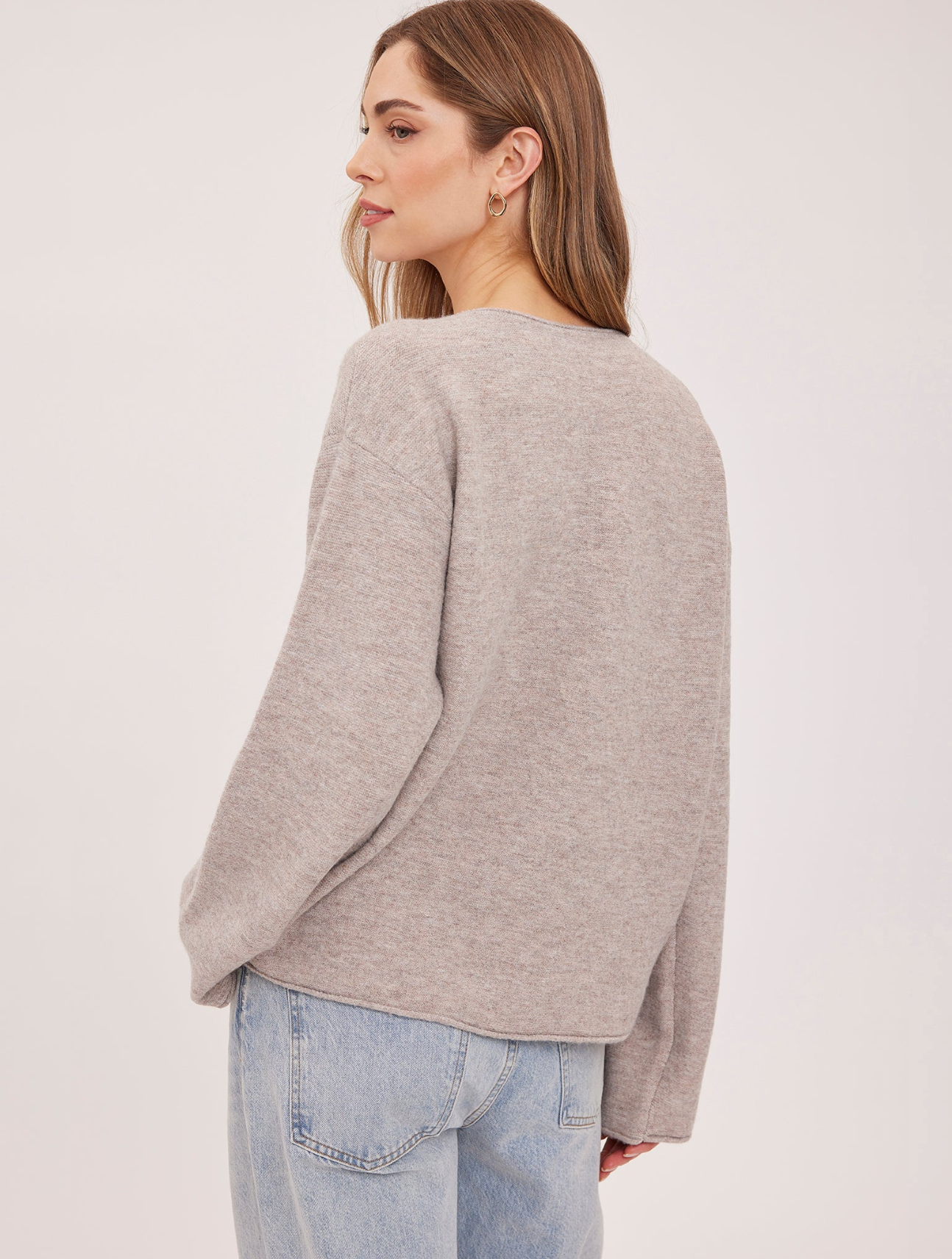 Annalise V-Neck Sweater