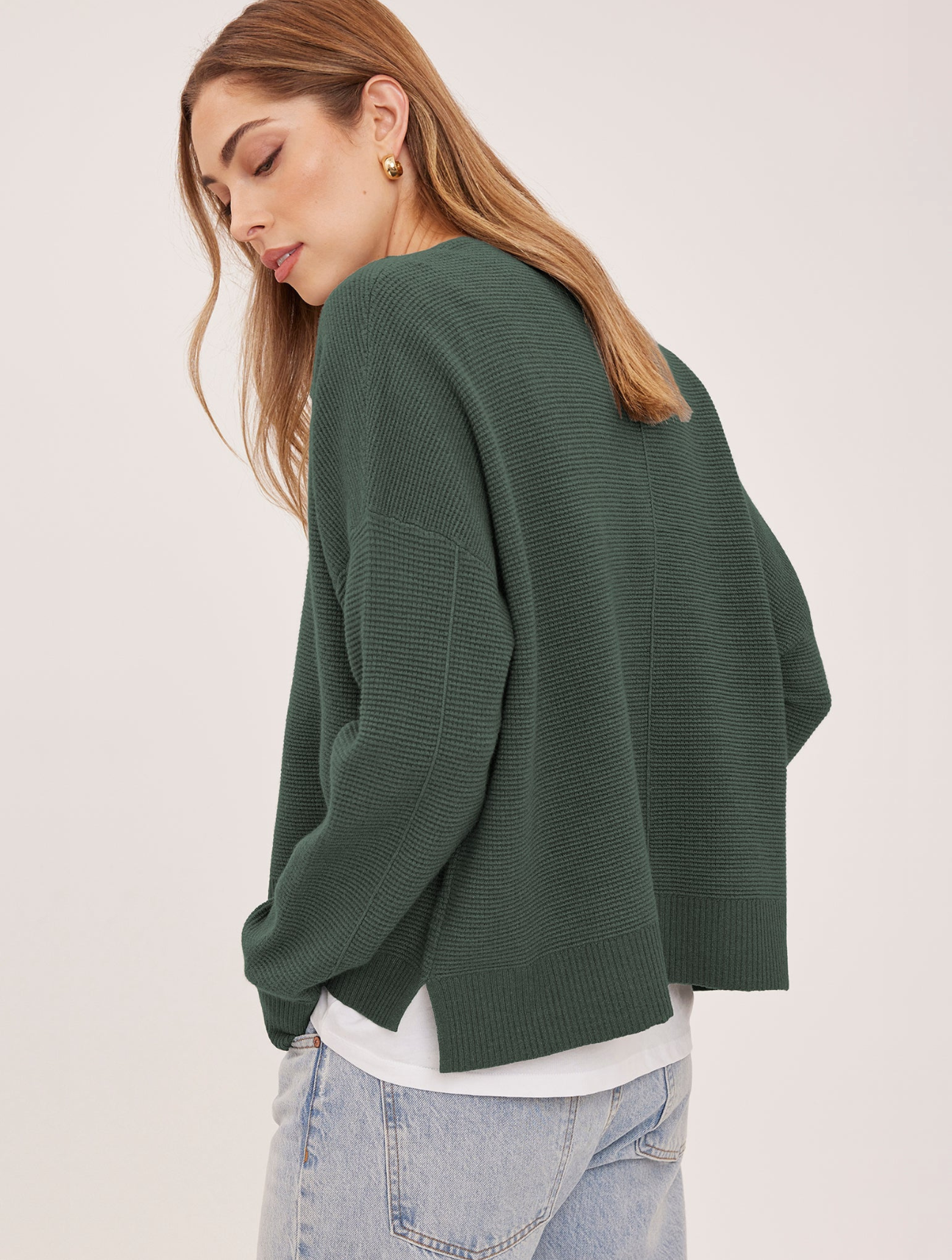 Axel Pullover Sweater