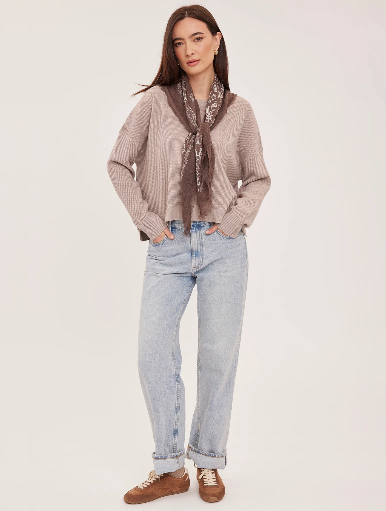 Axel Pullover Sweater