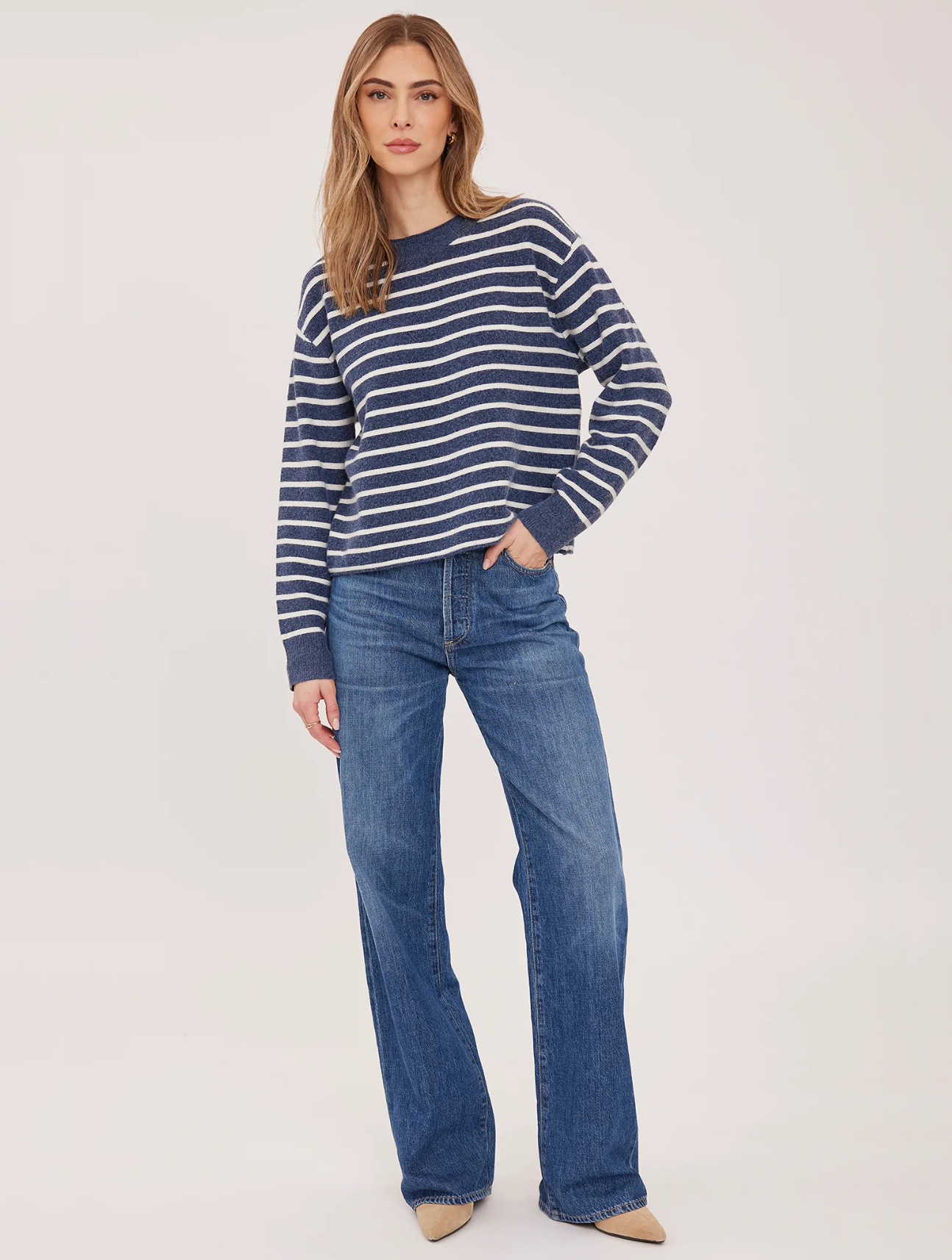 Wanda Pullover Sweater