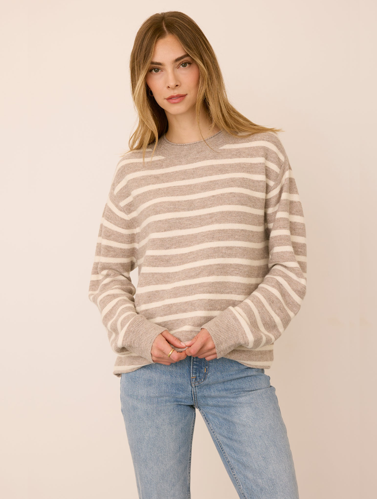 Wanda Pullover Sweater
