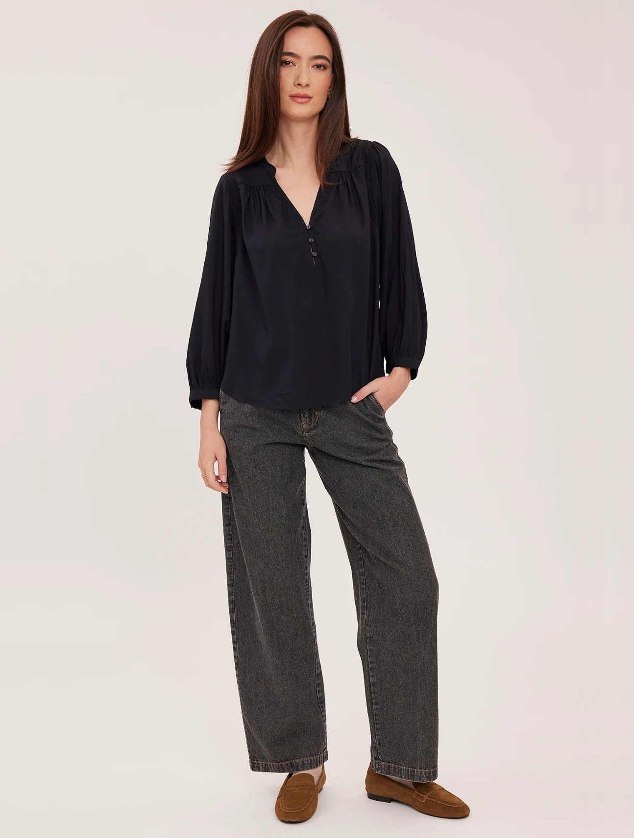 Ashlyn Blouse