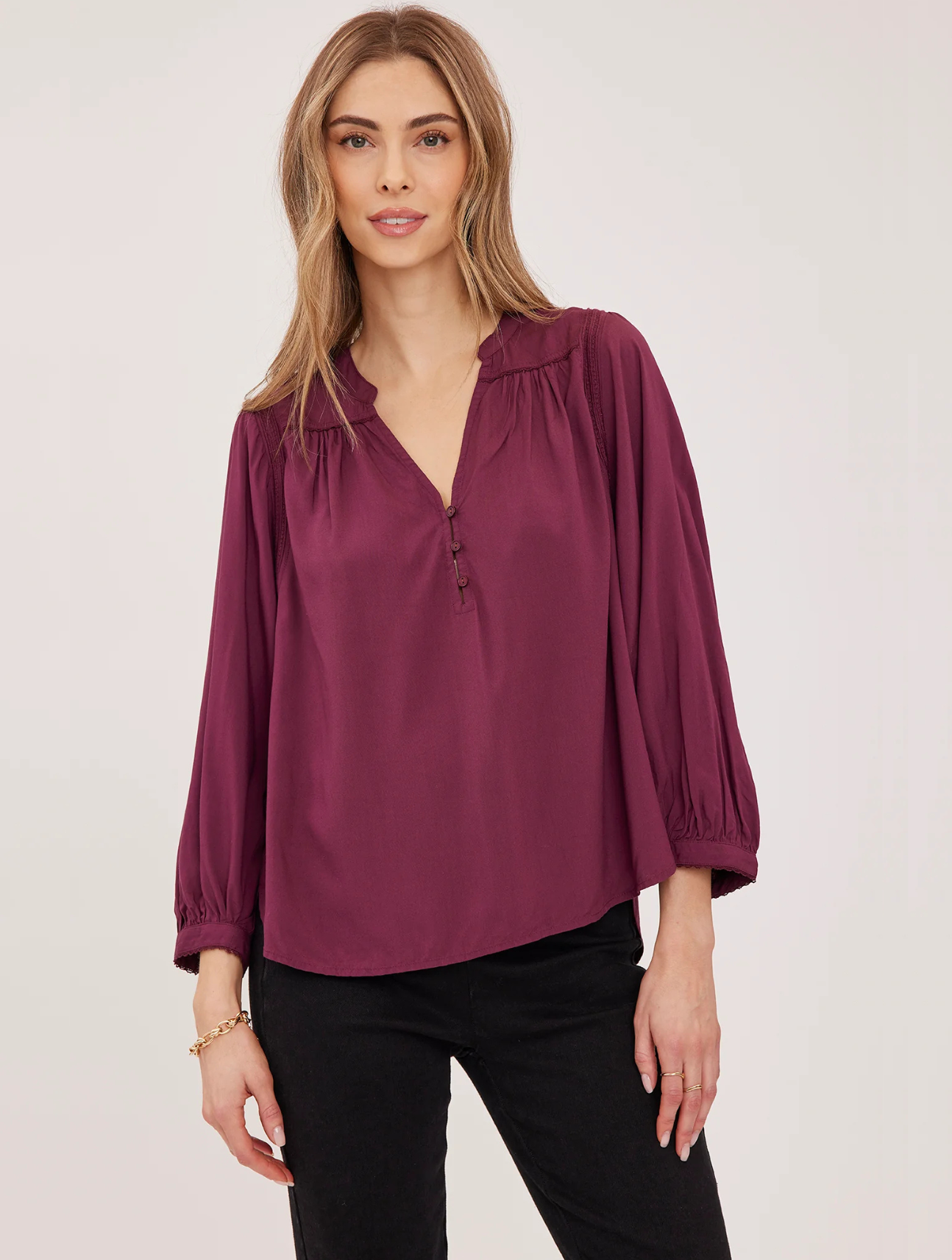 Ashlyn Blouse