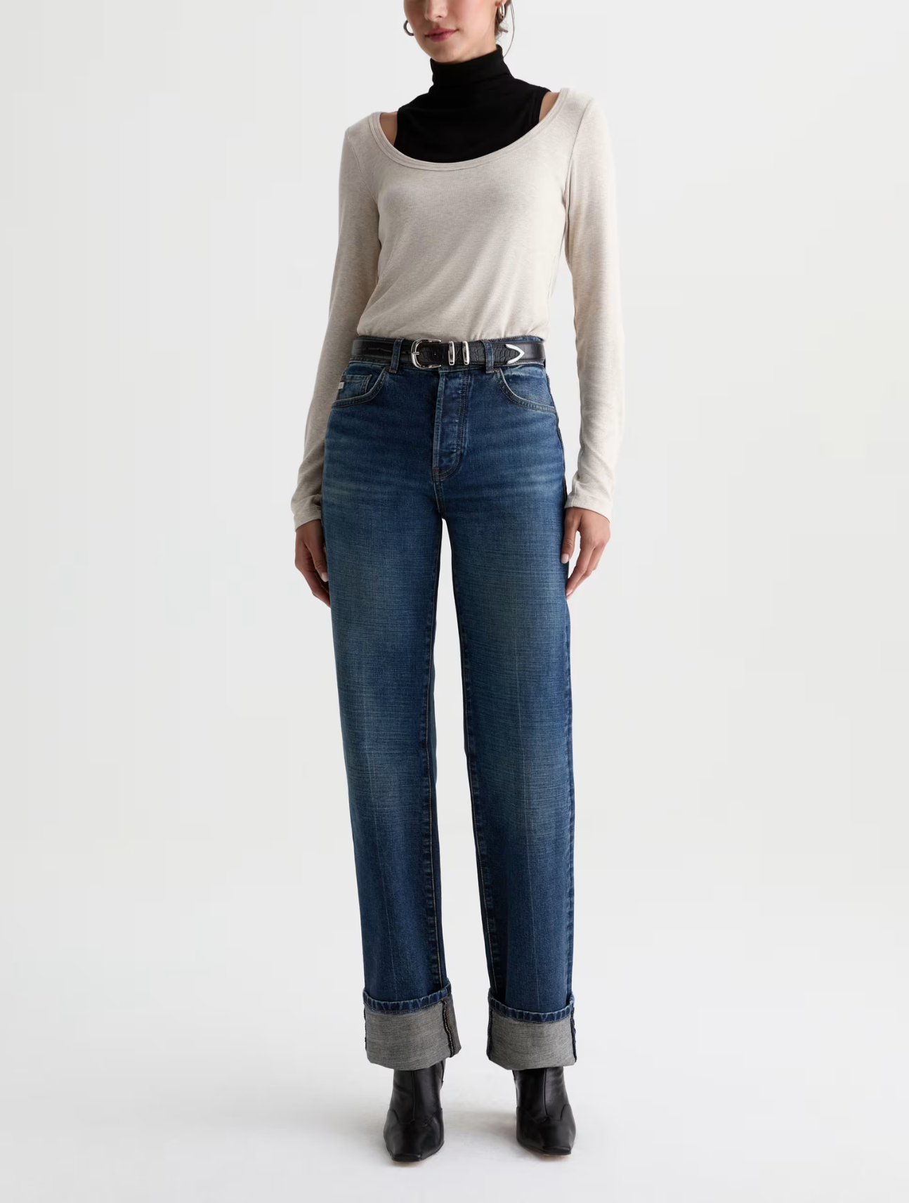 Gia Long Sleeve