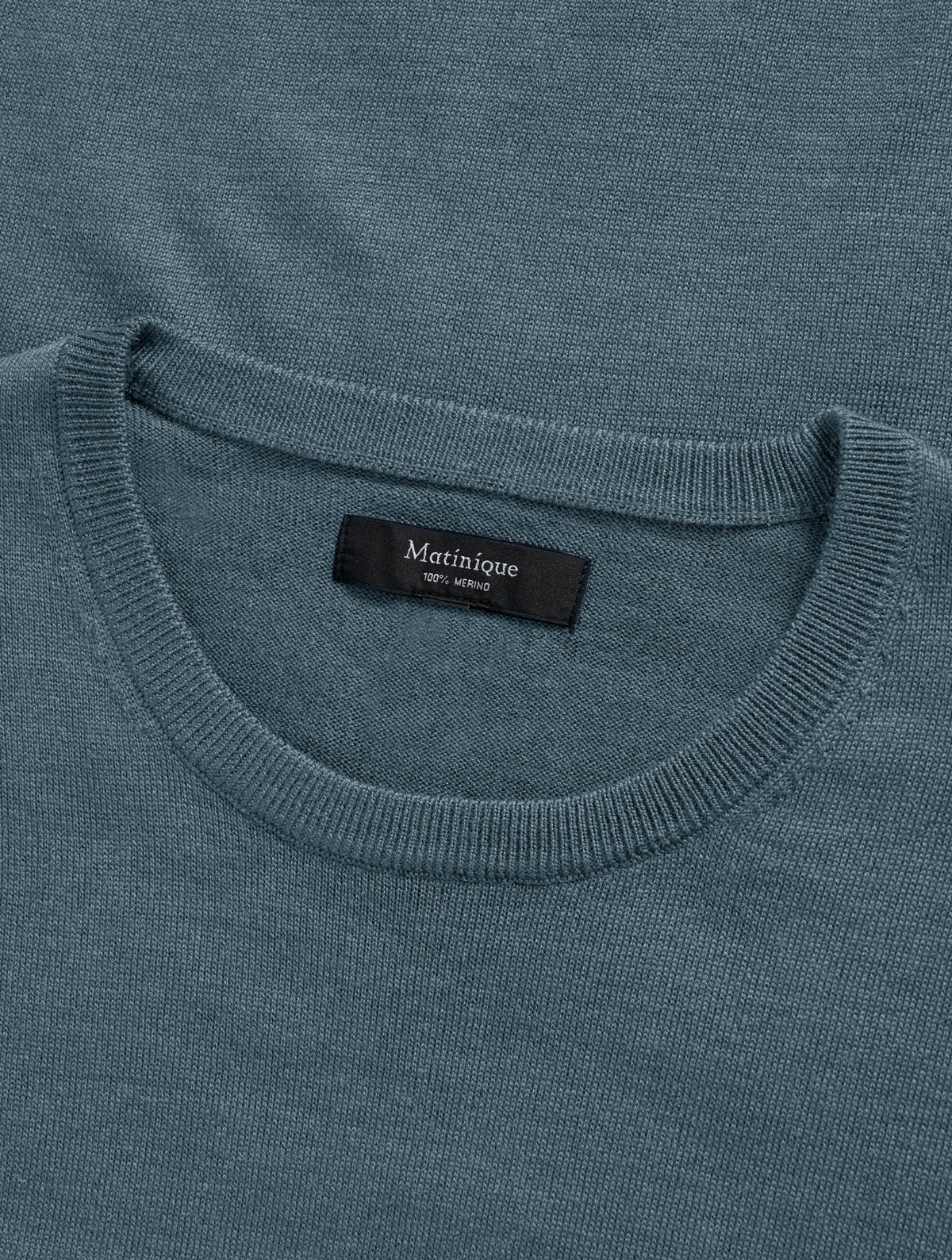Margrate Merino Pullover