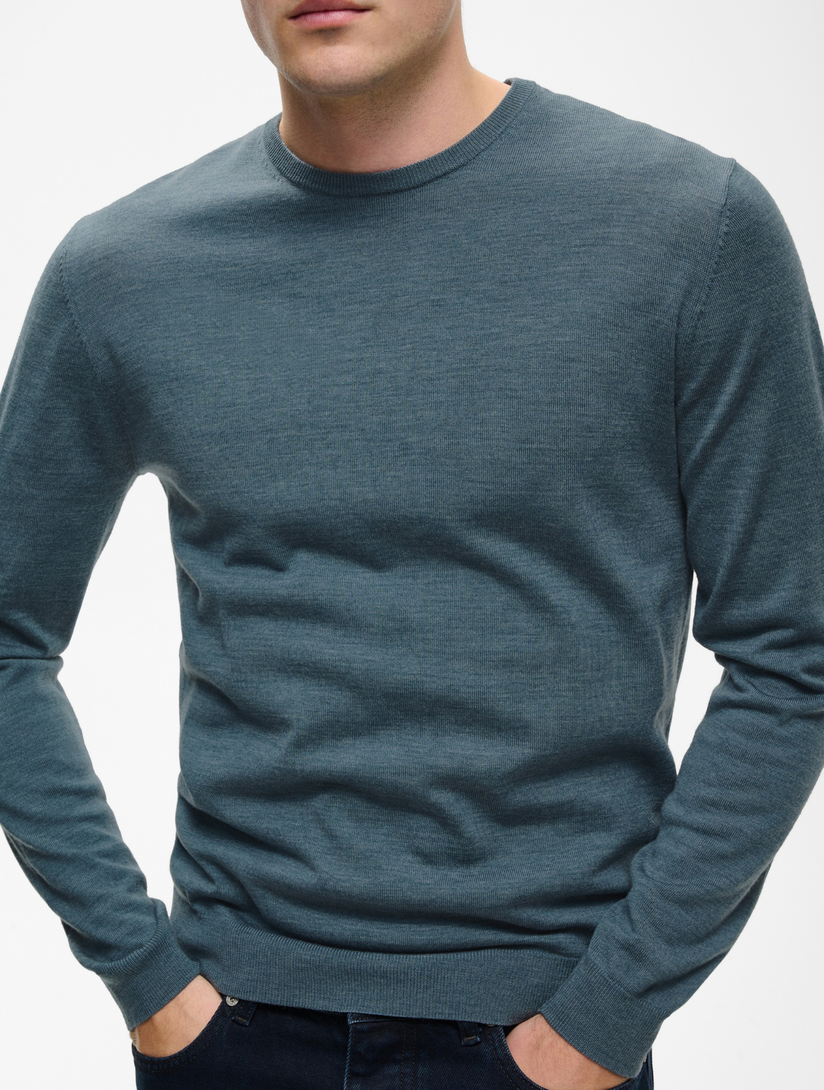 Margrate Merino Pullover