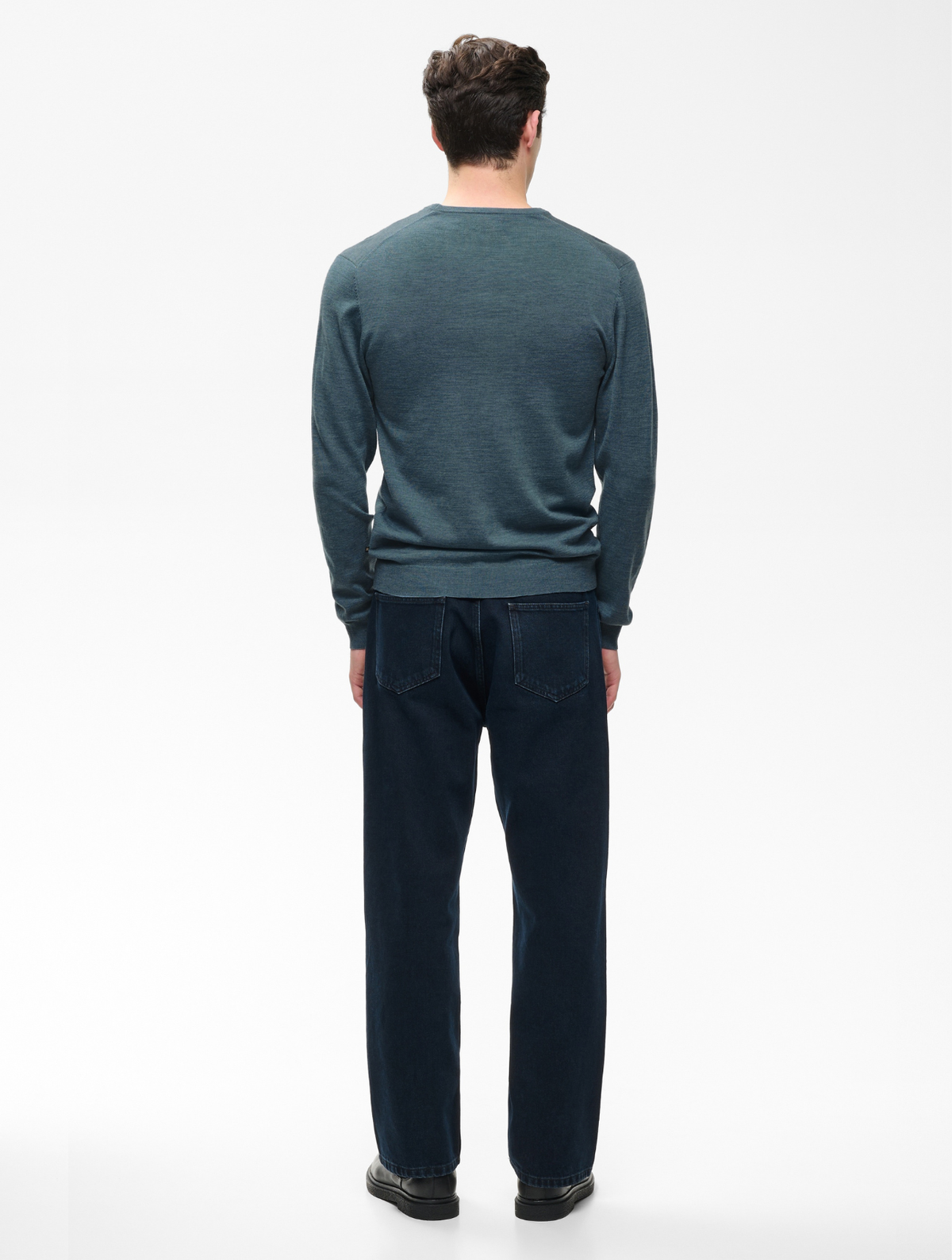 Margrate Merino Pullover