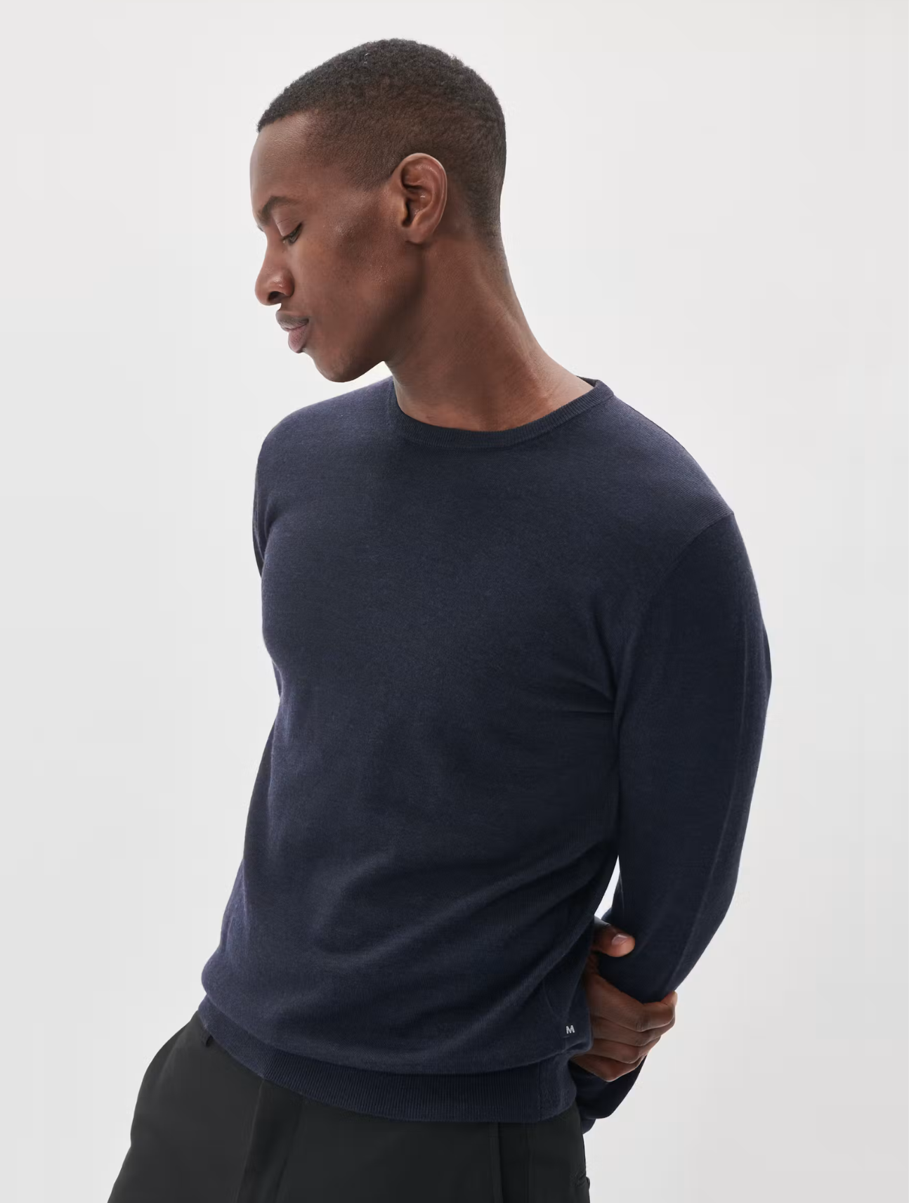 Margrate Merino Pullover
