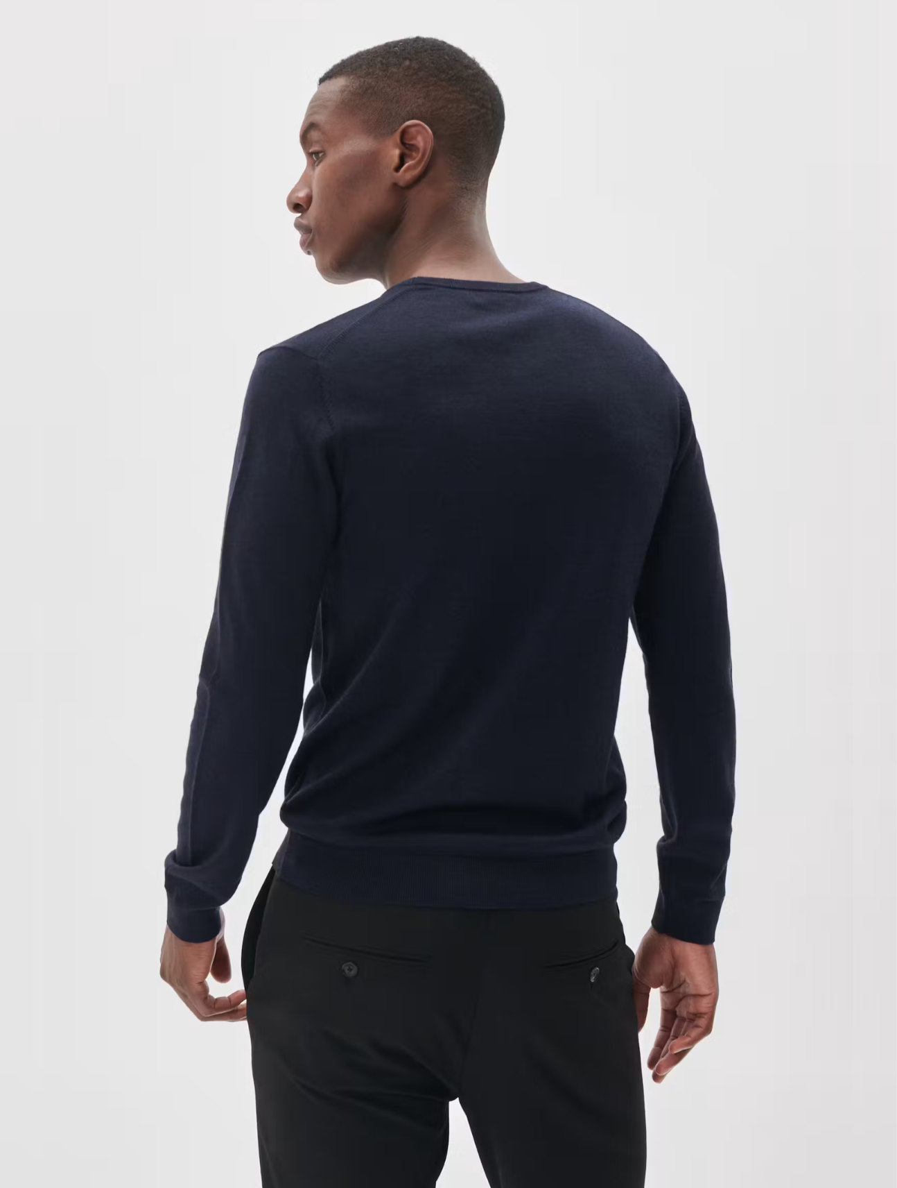 Margrate Merino Pullover