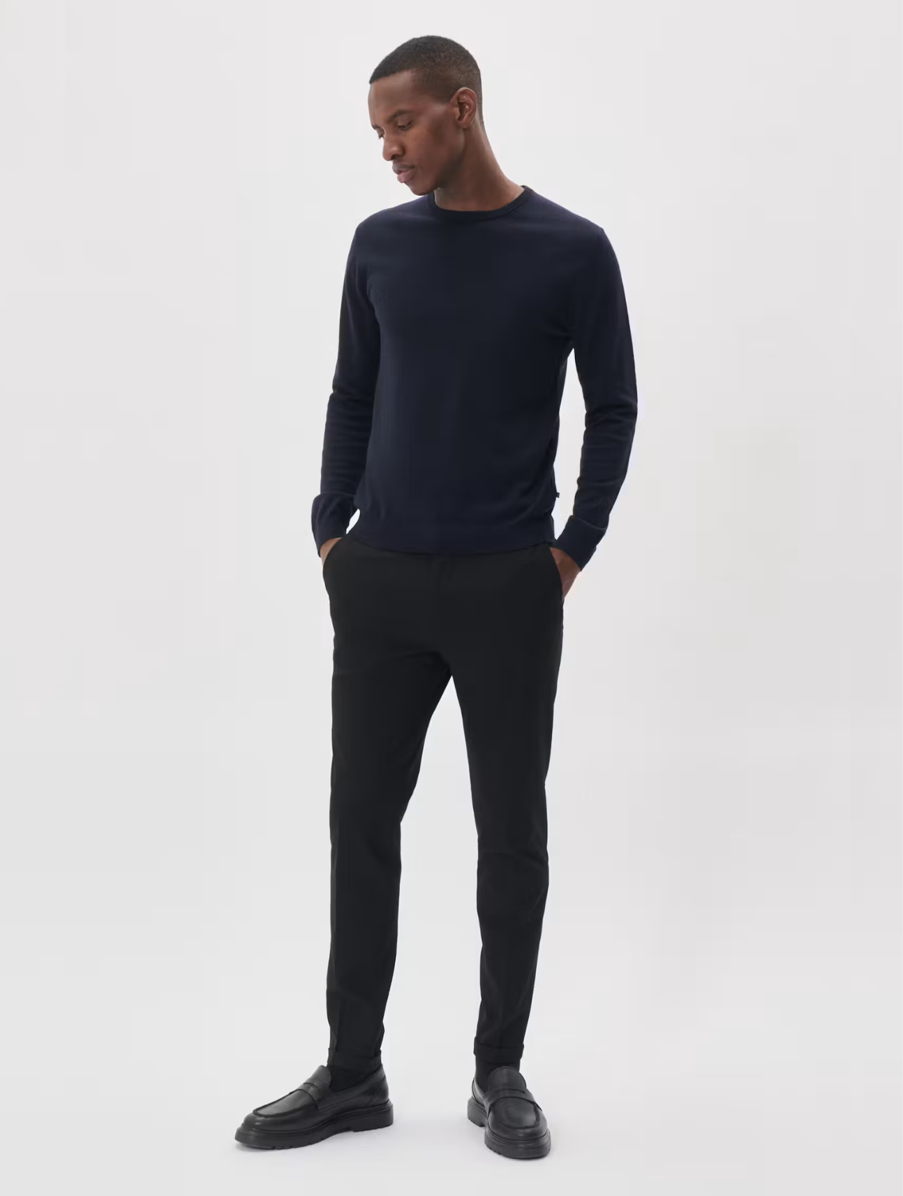 Margrate Merino Pullover