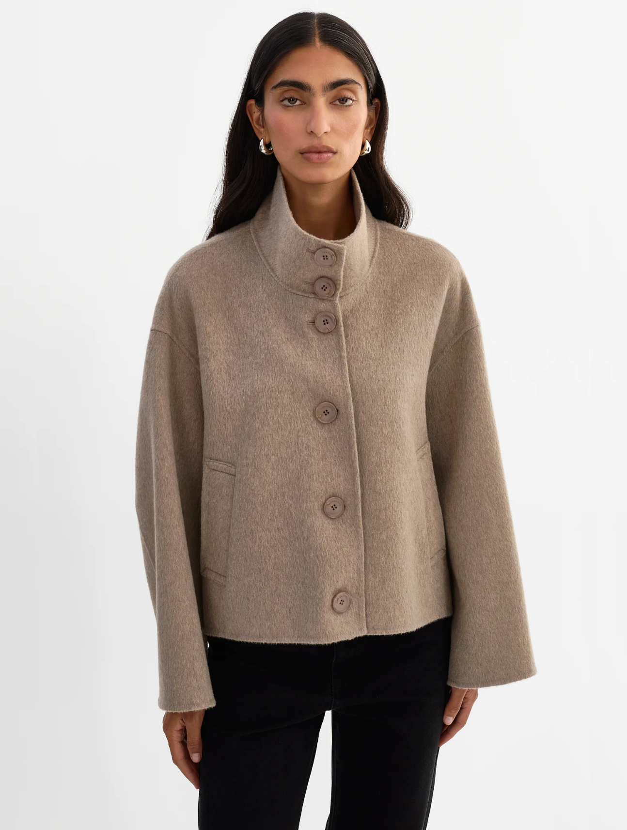 McKenna Wool Jacket