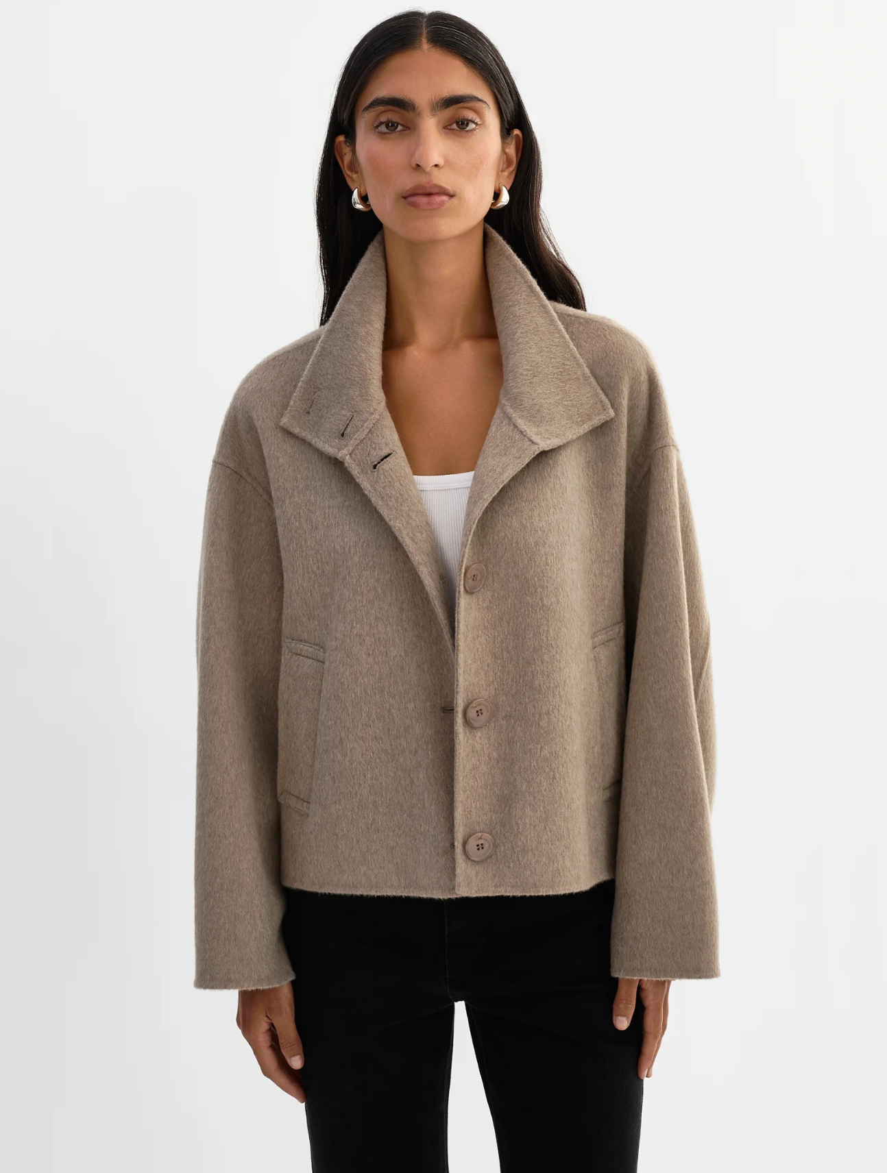 McKenna Wool Jacket