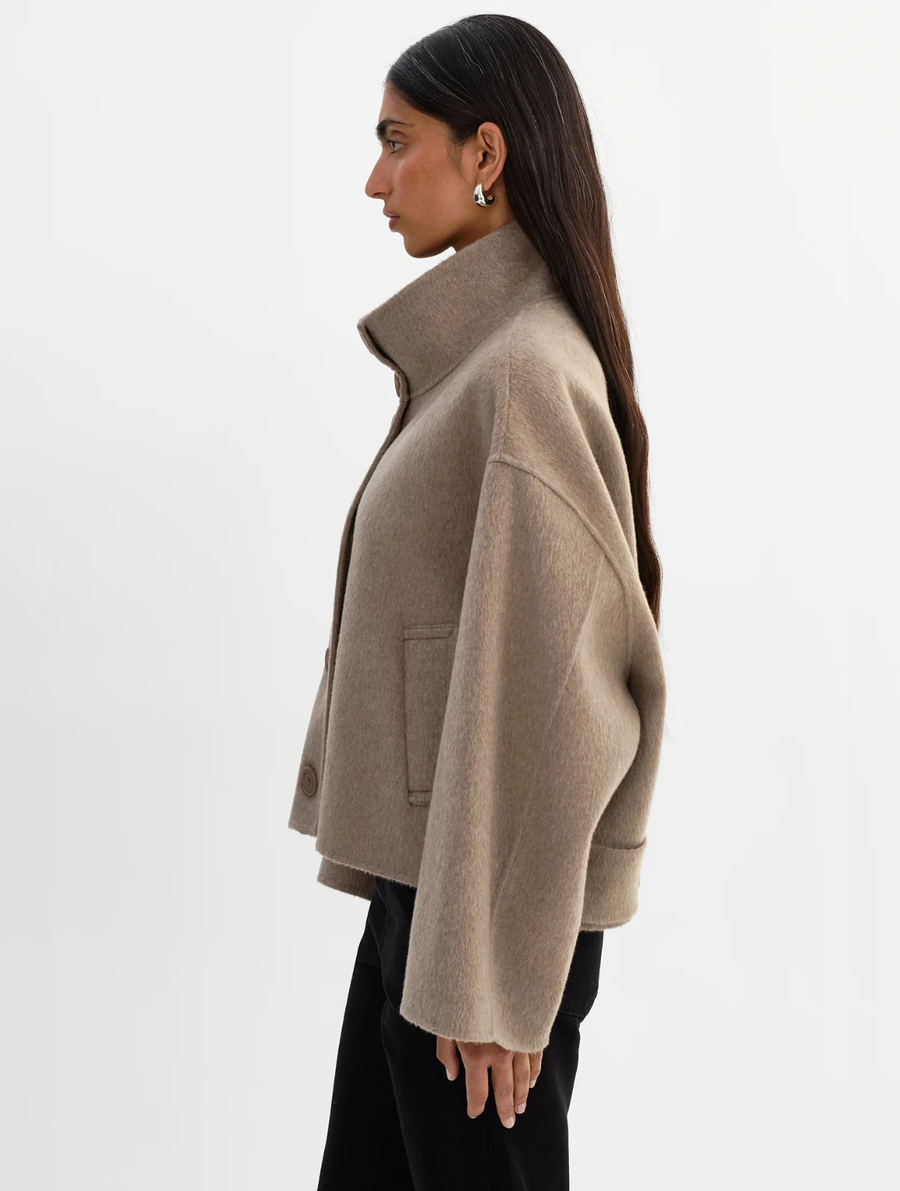 McKenna Wool Jacket