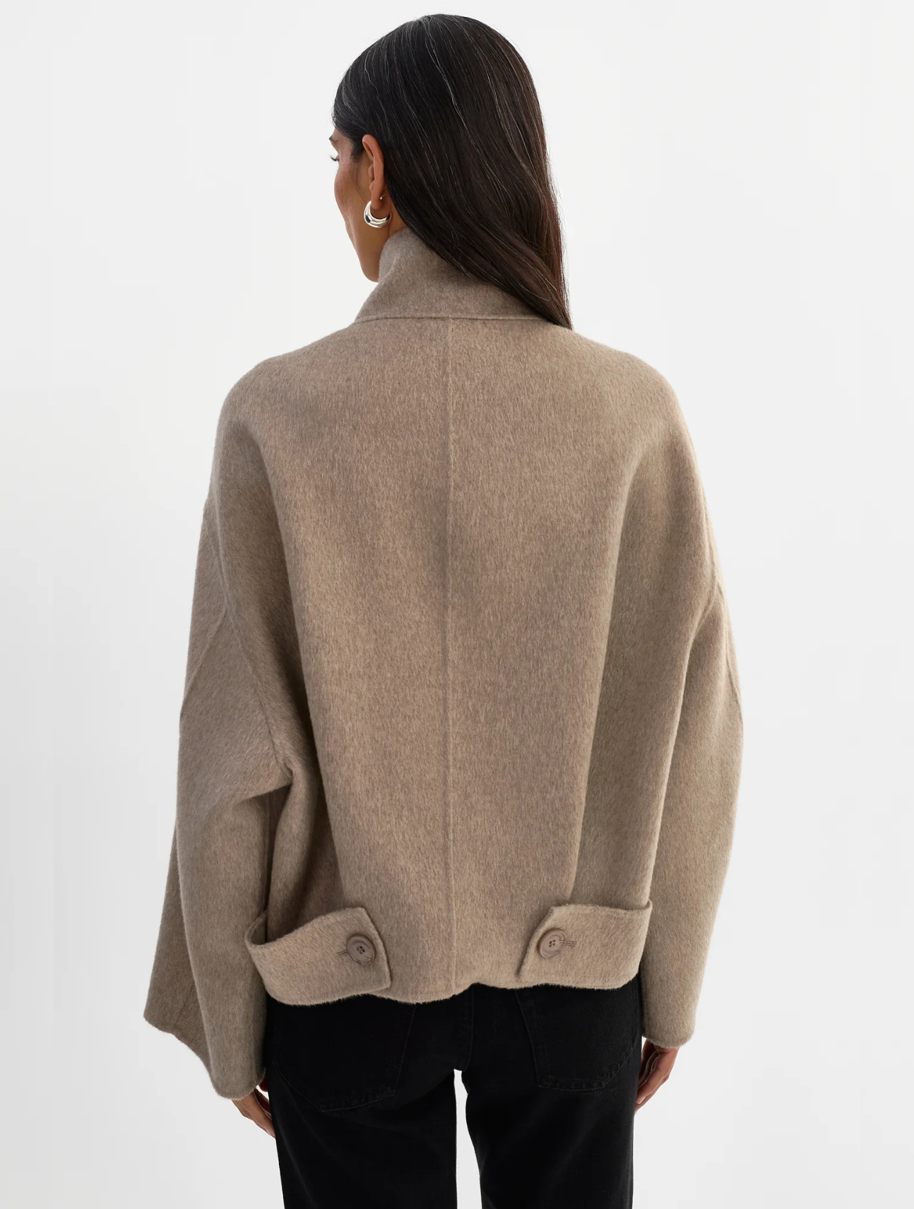 McKenna Wool Jacket