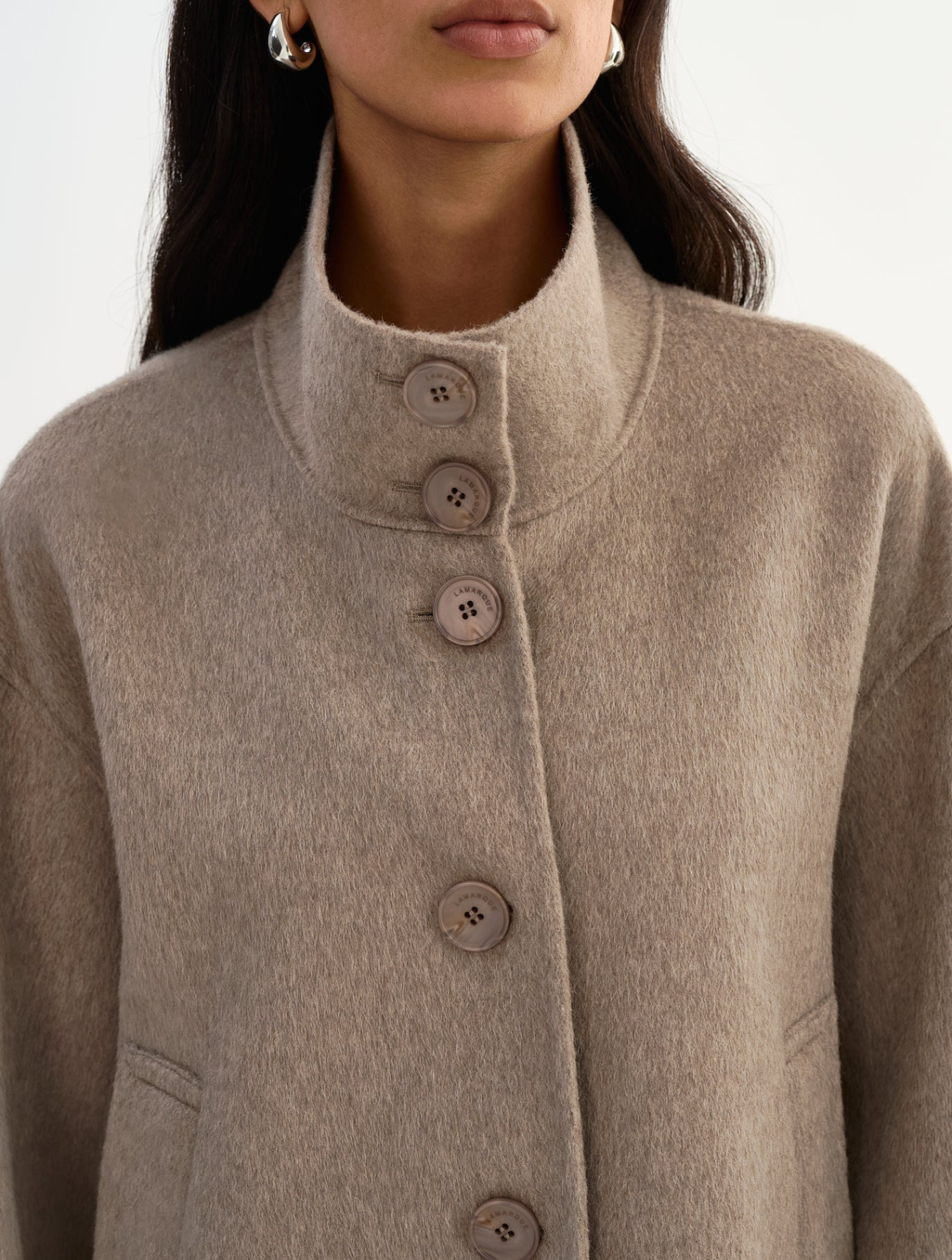 McKenna Wool Jacket