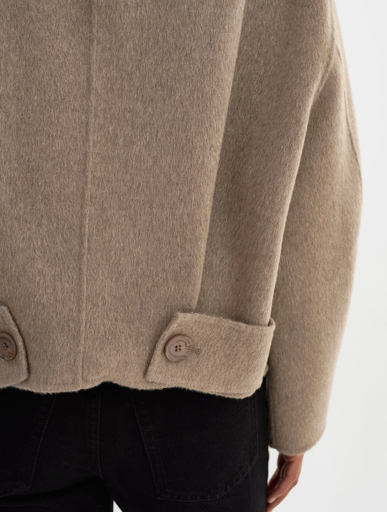 McKenna Wool Jacket