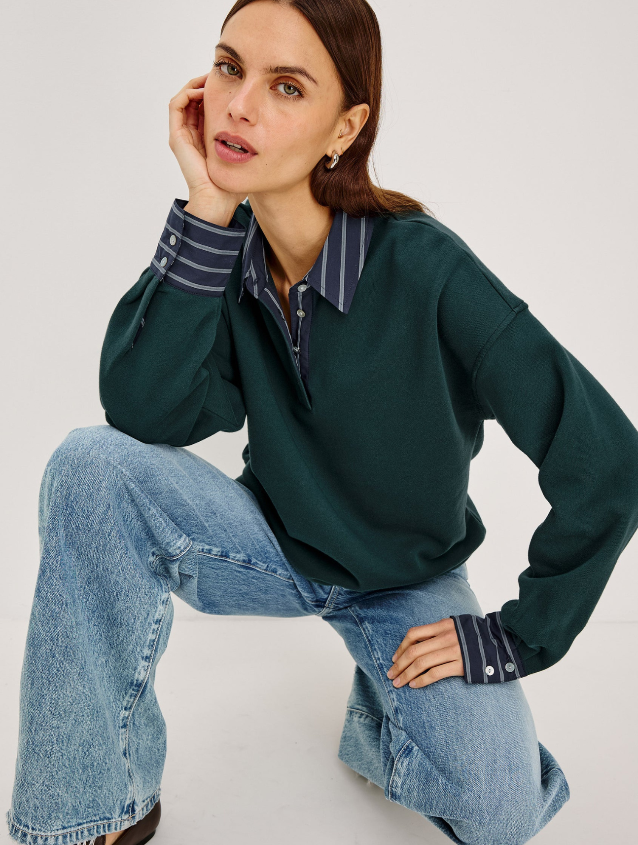 Zavier Sweatshirt