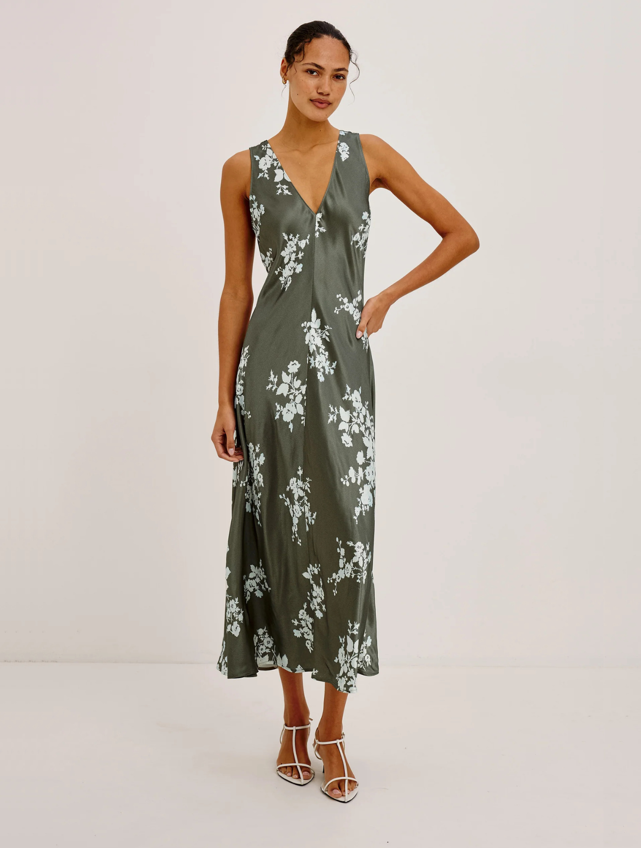 Camellia Dress