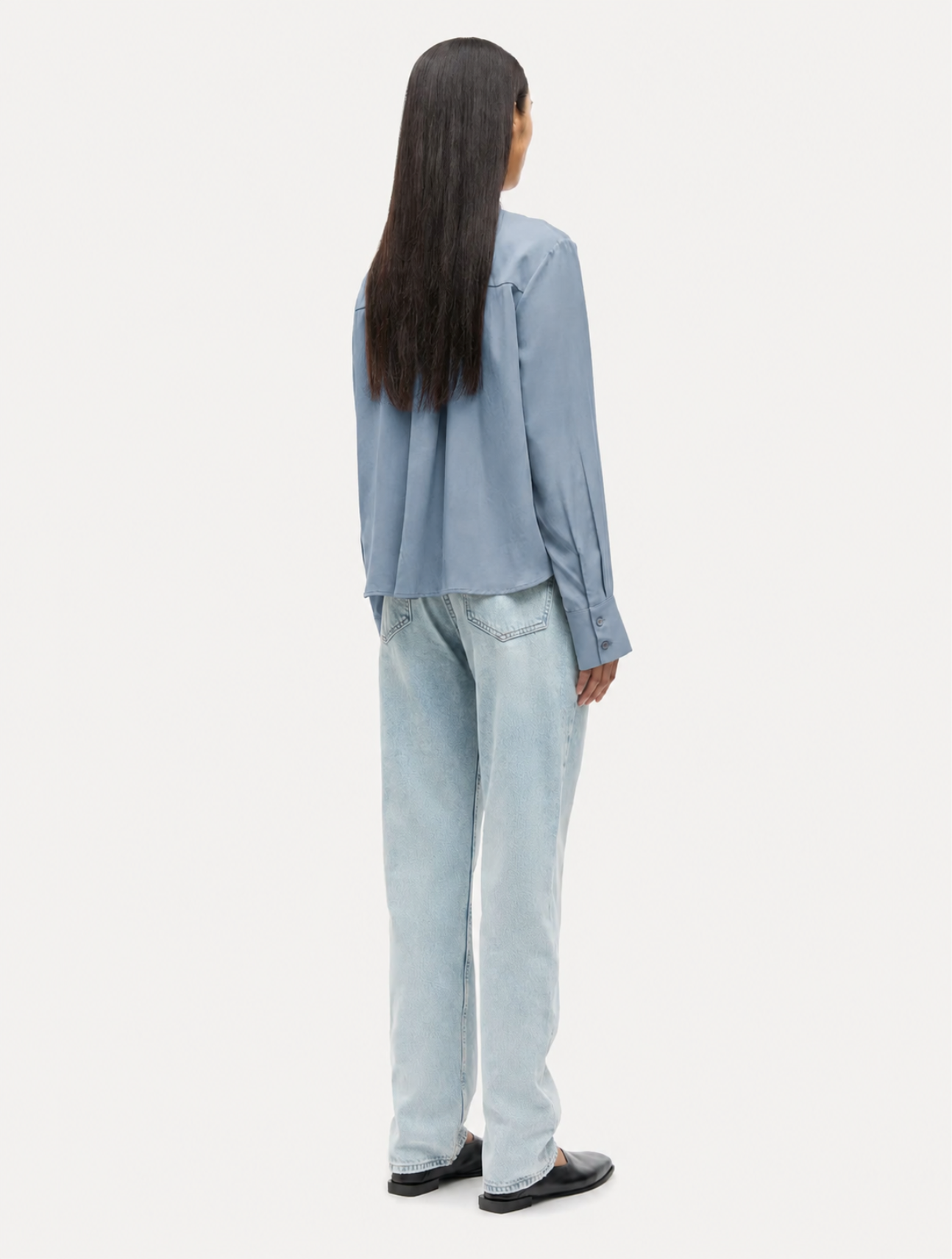 Samina LS Shirt