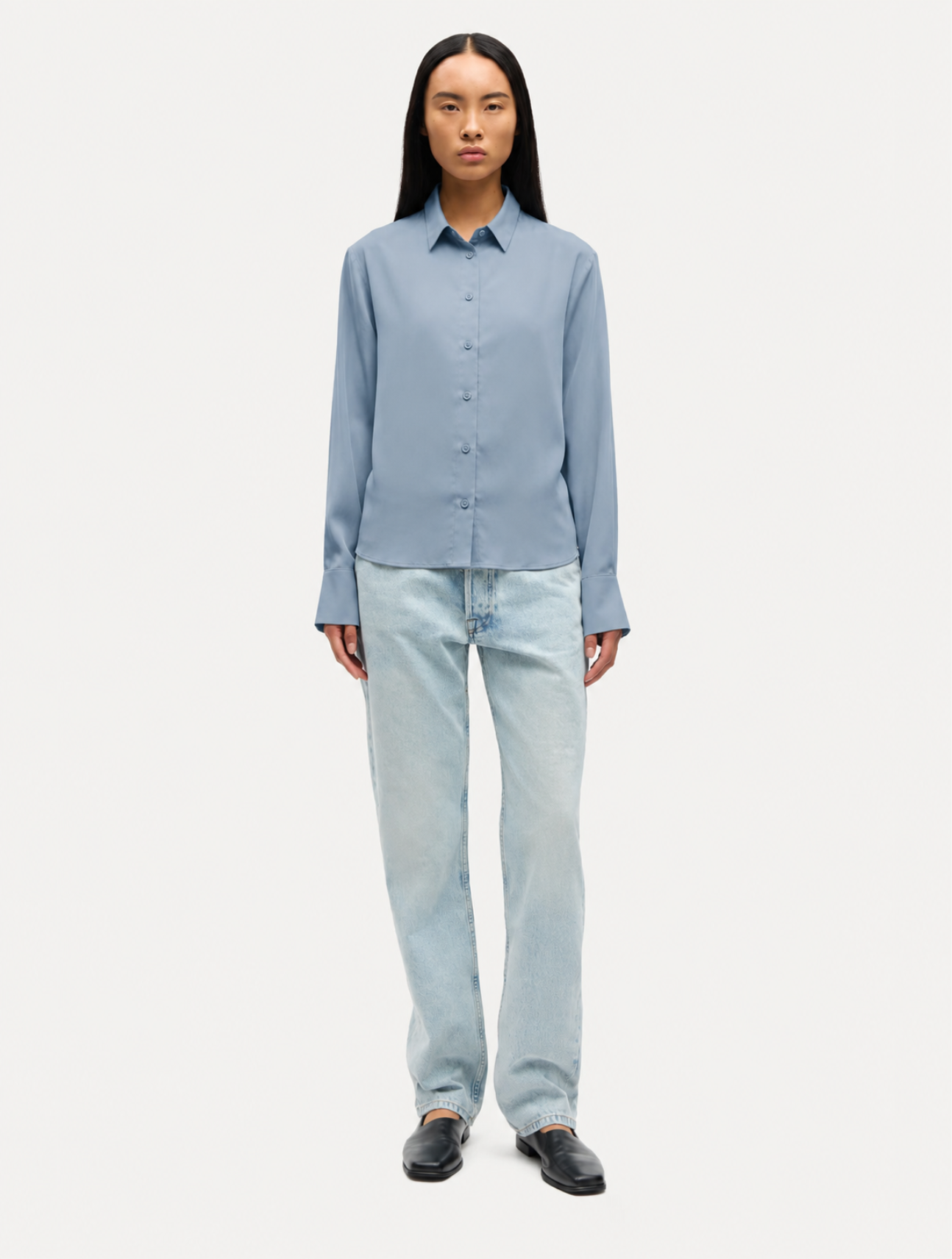 Samina LS Shirt
