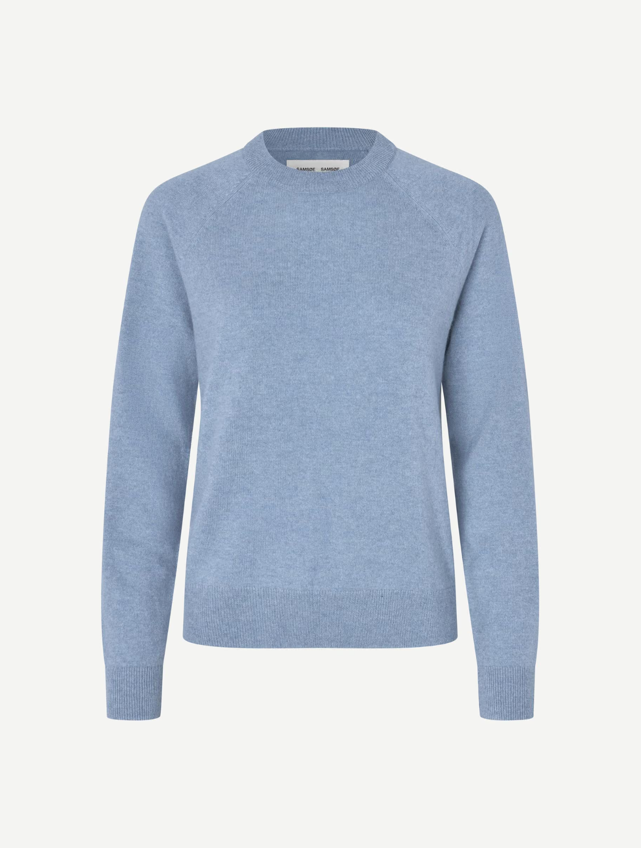 Boston O-Neck Sweater