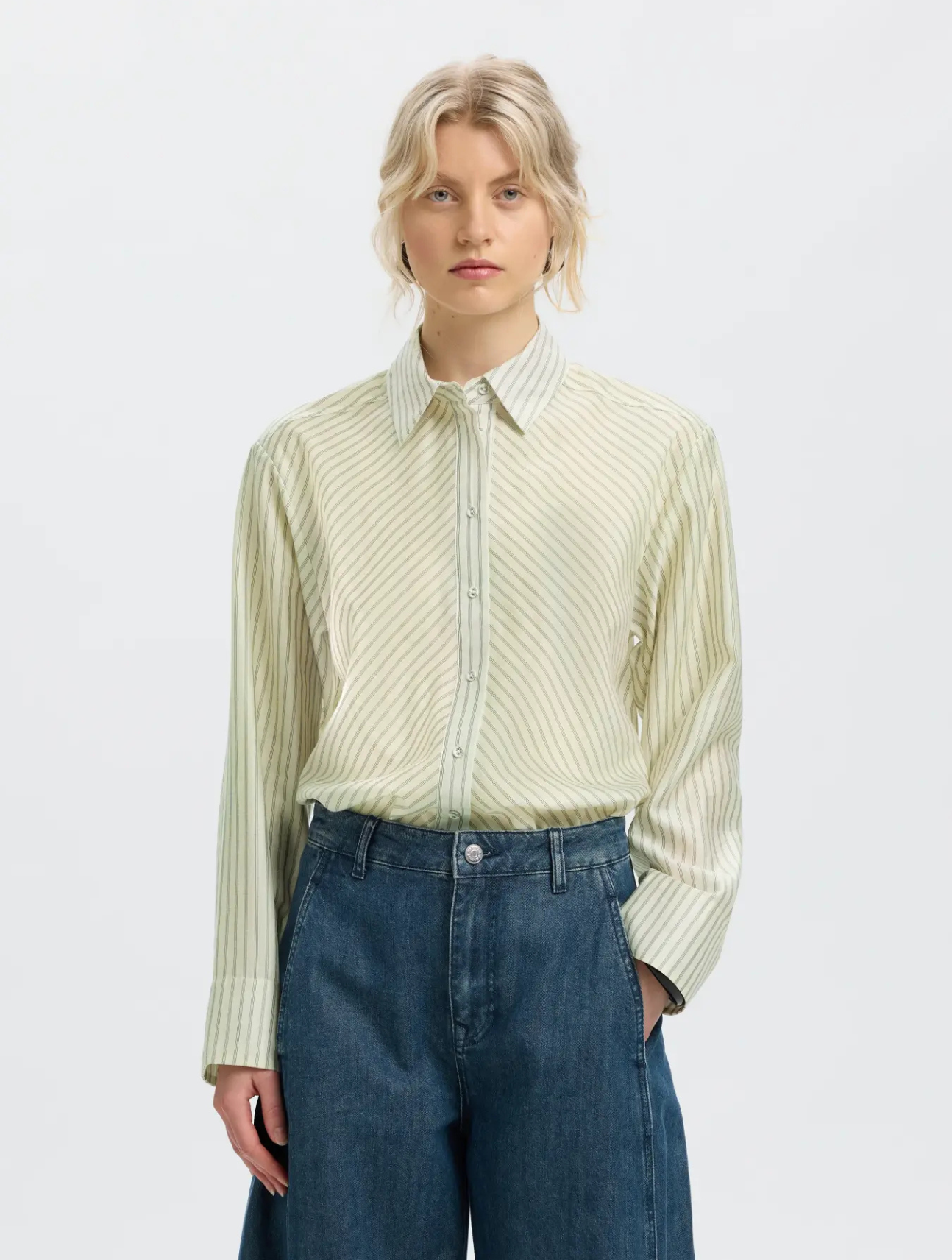 Connie Relaxed Shirt