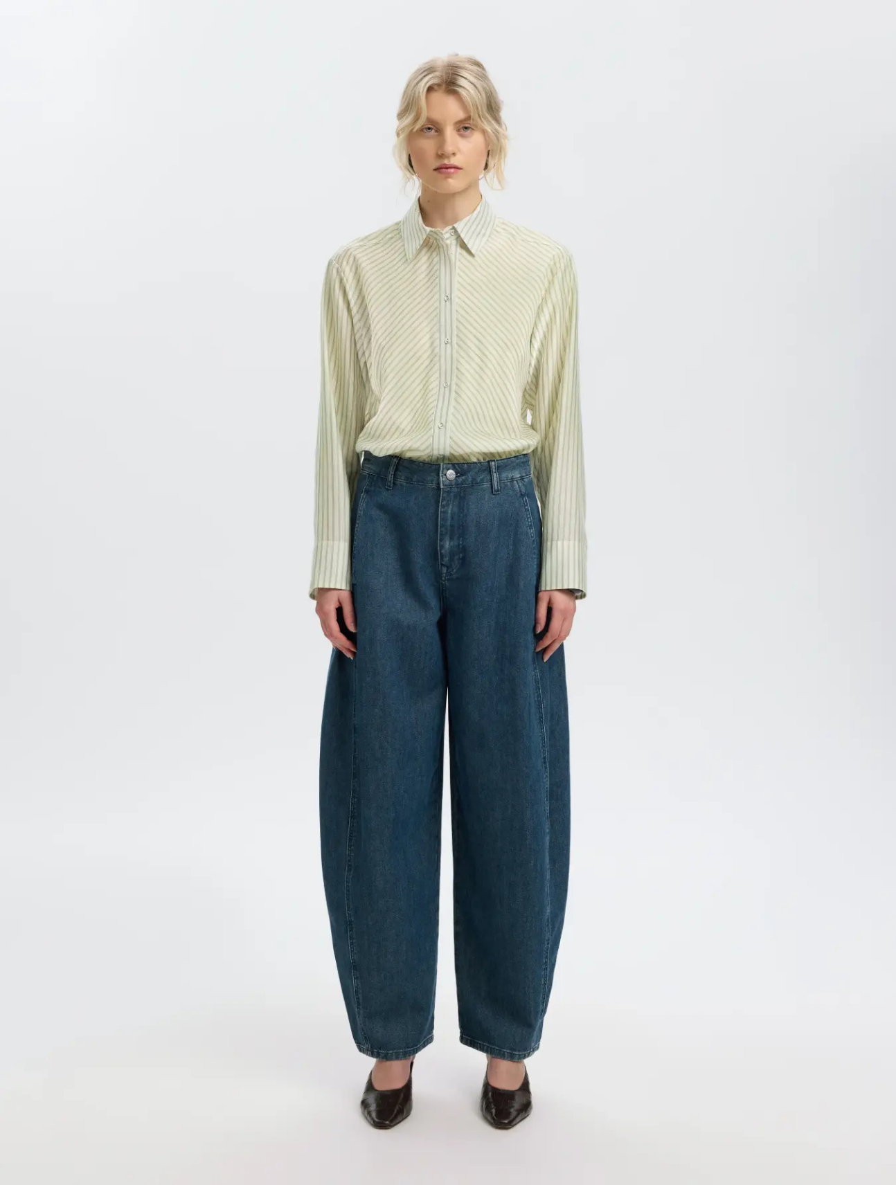 Connie Relaxed Shirt