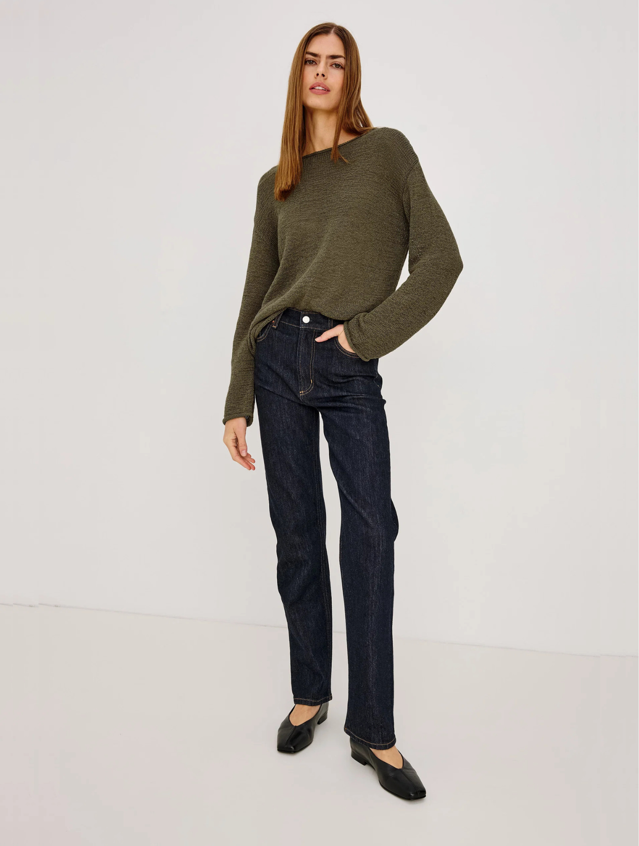 Evangeline Sweater
