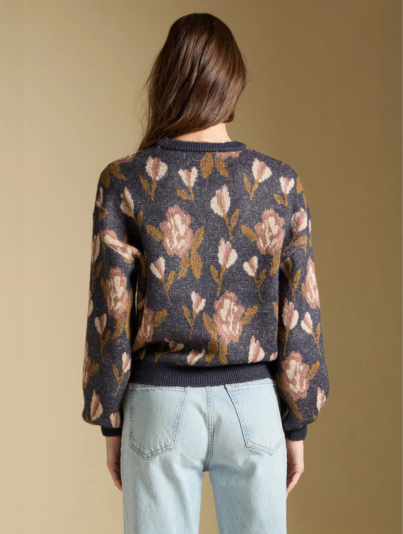 Ronnie Sweater