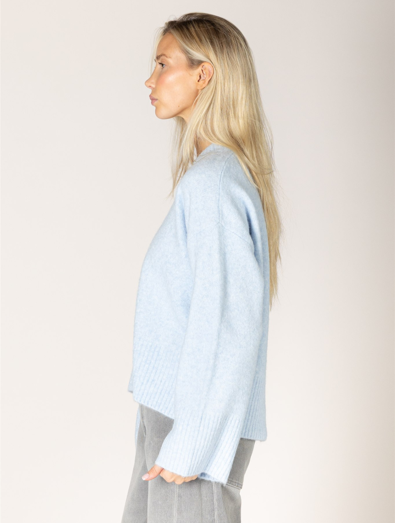 Etta Must Have V Sweater