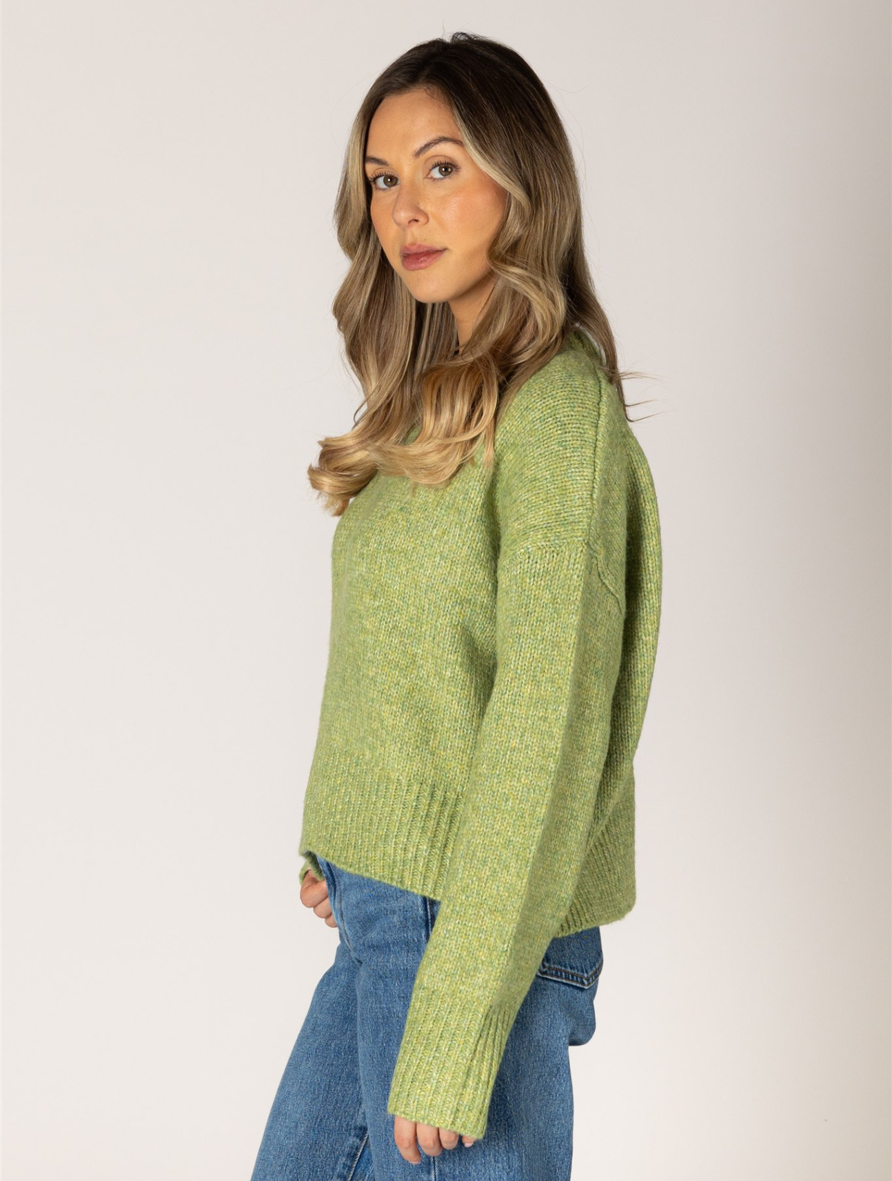 Timmy Must Have Crew Sweater