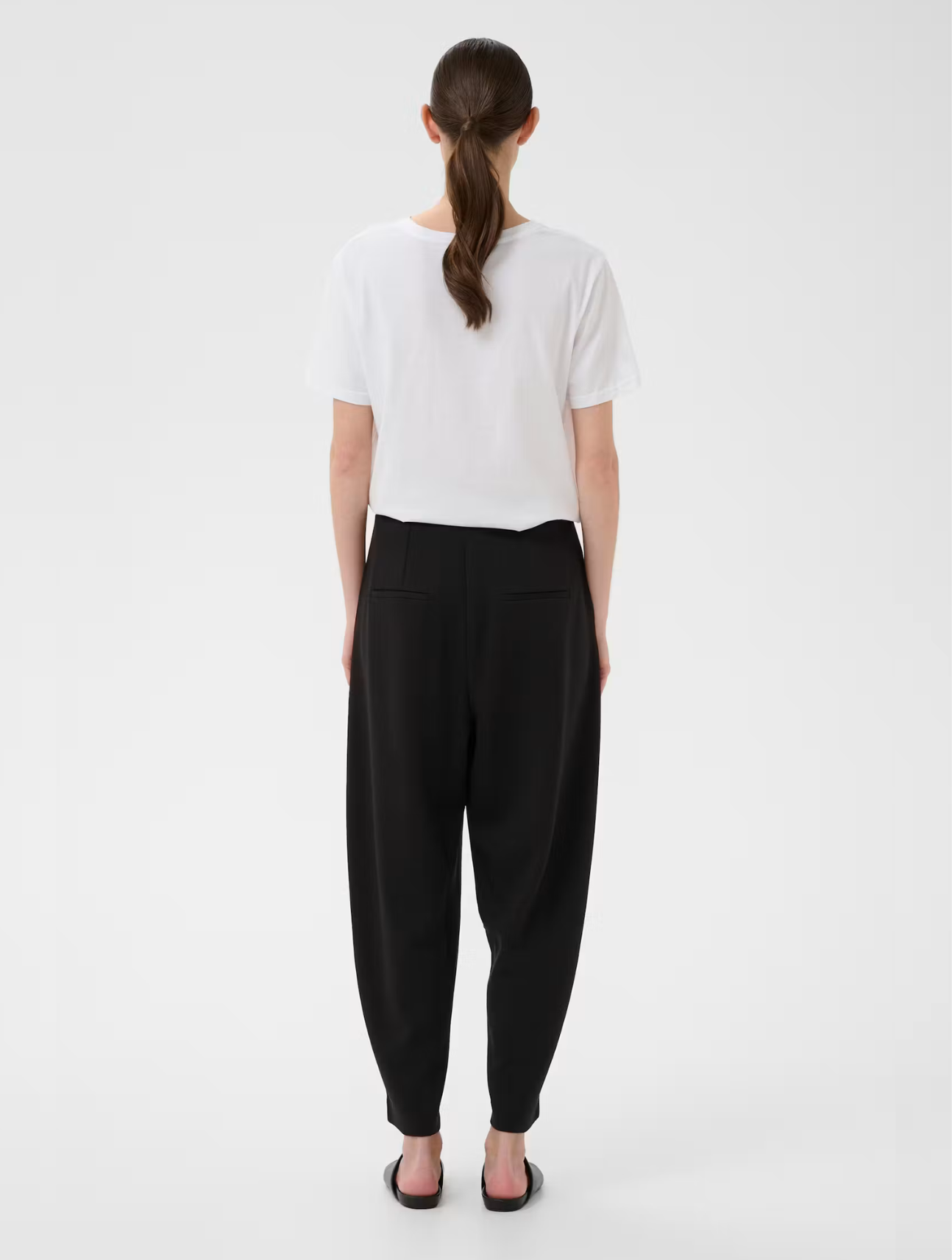 Pannie Barrel Pant