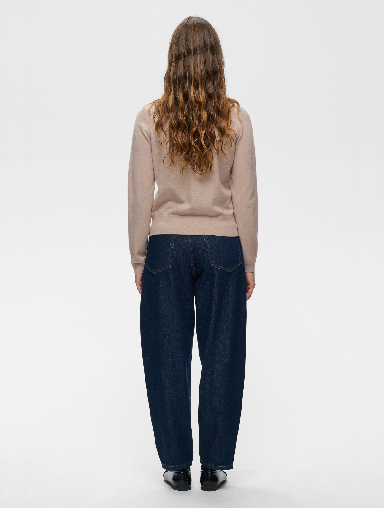 Kellsie Long Sleeve Pullover