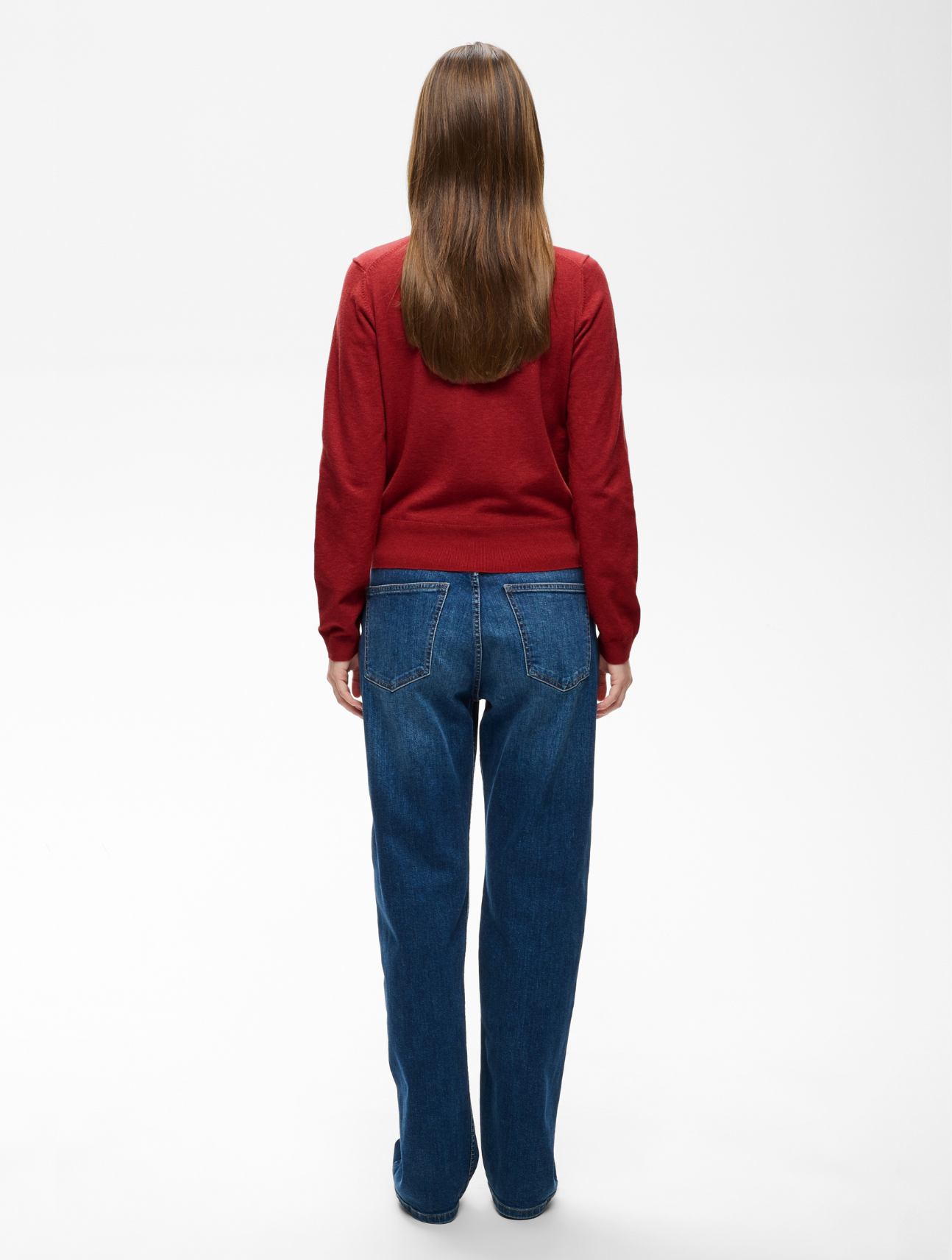 Kellsie Long Sleeve Pullover