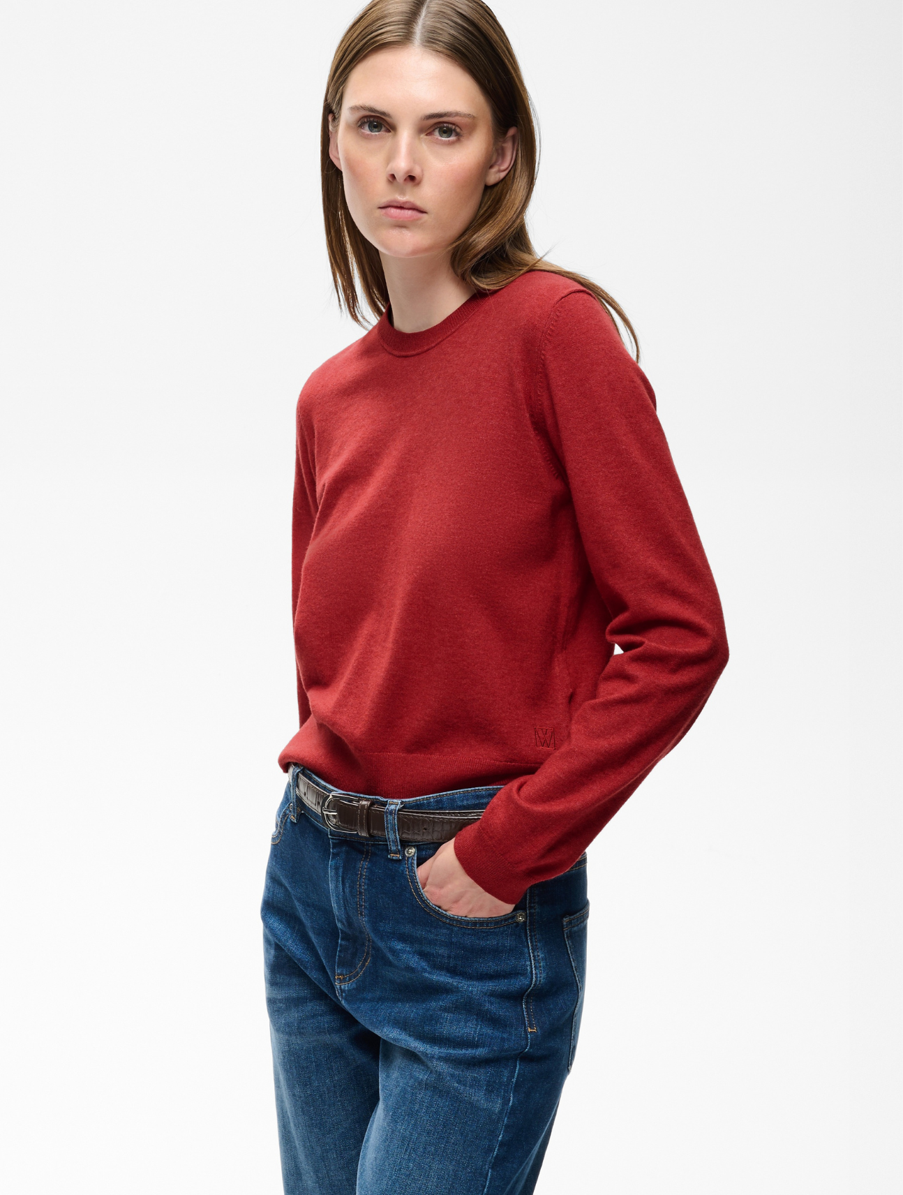 Kellsie Long Sleeve Pullover