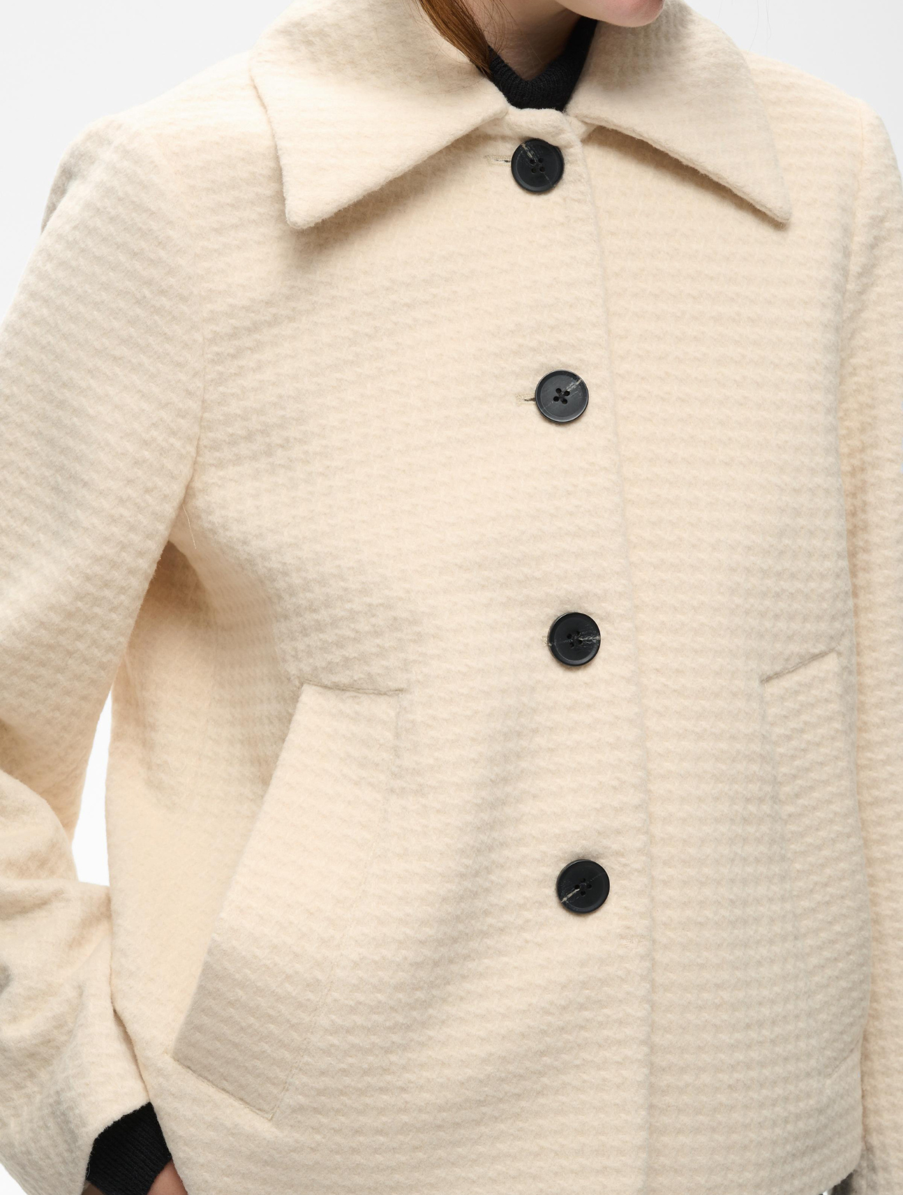Hendrix Short Jacket